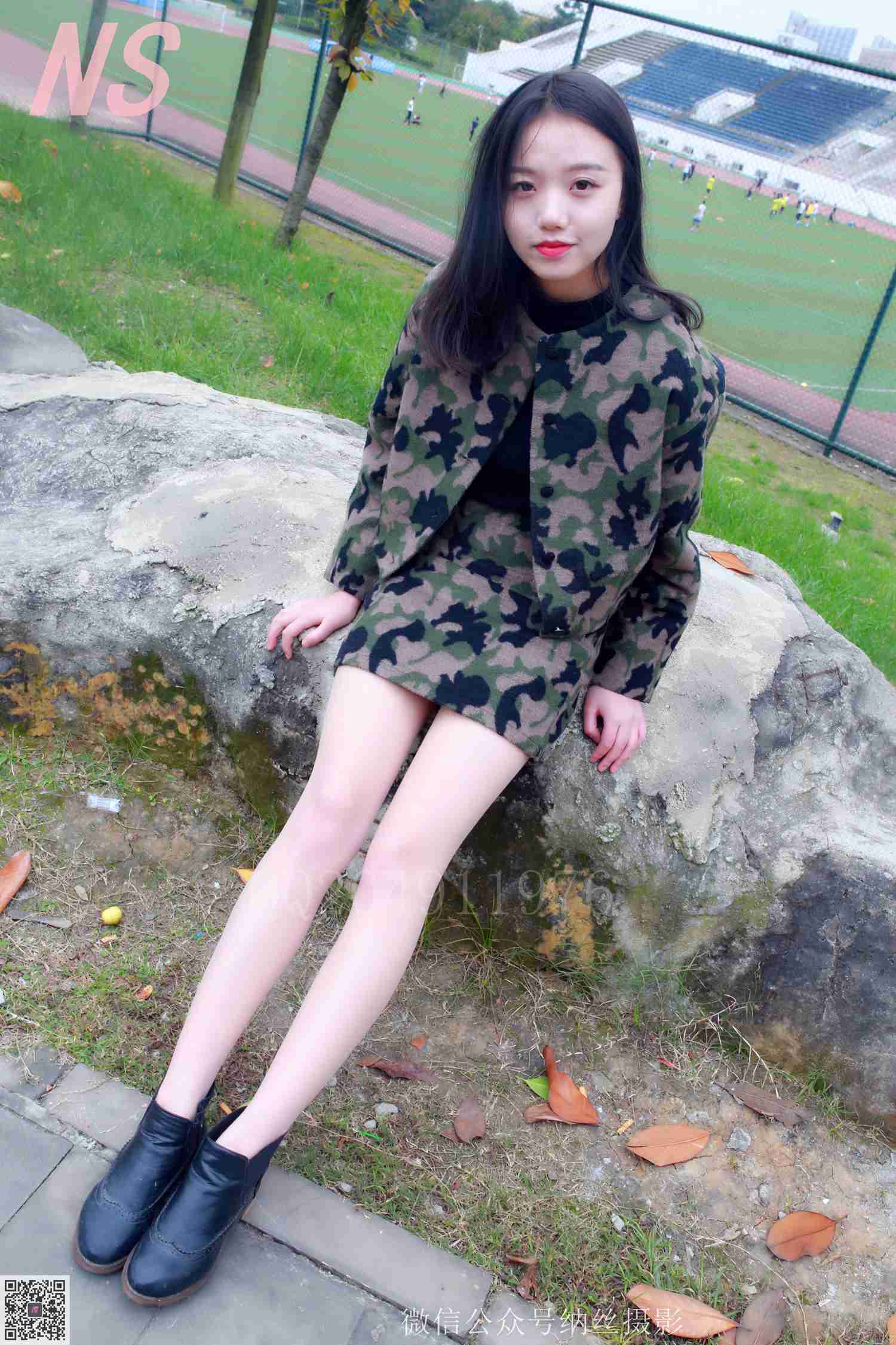 图片[74]-纳丝摄影 NO95 微微 迷彩 – 速更版-美库