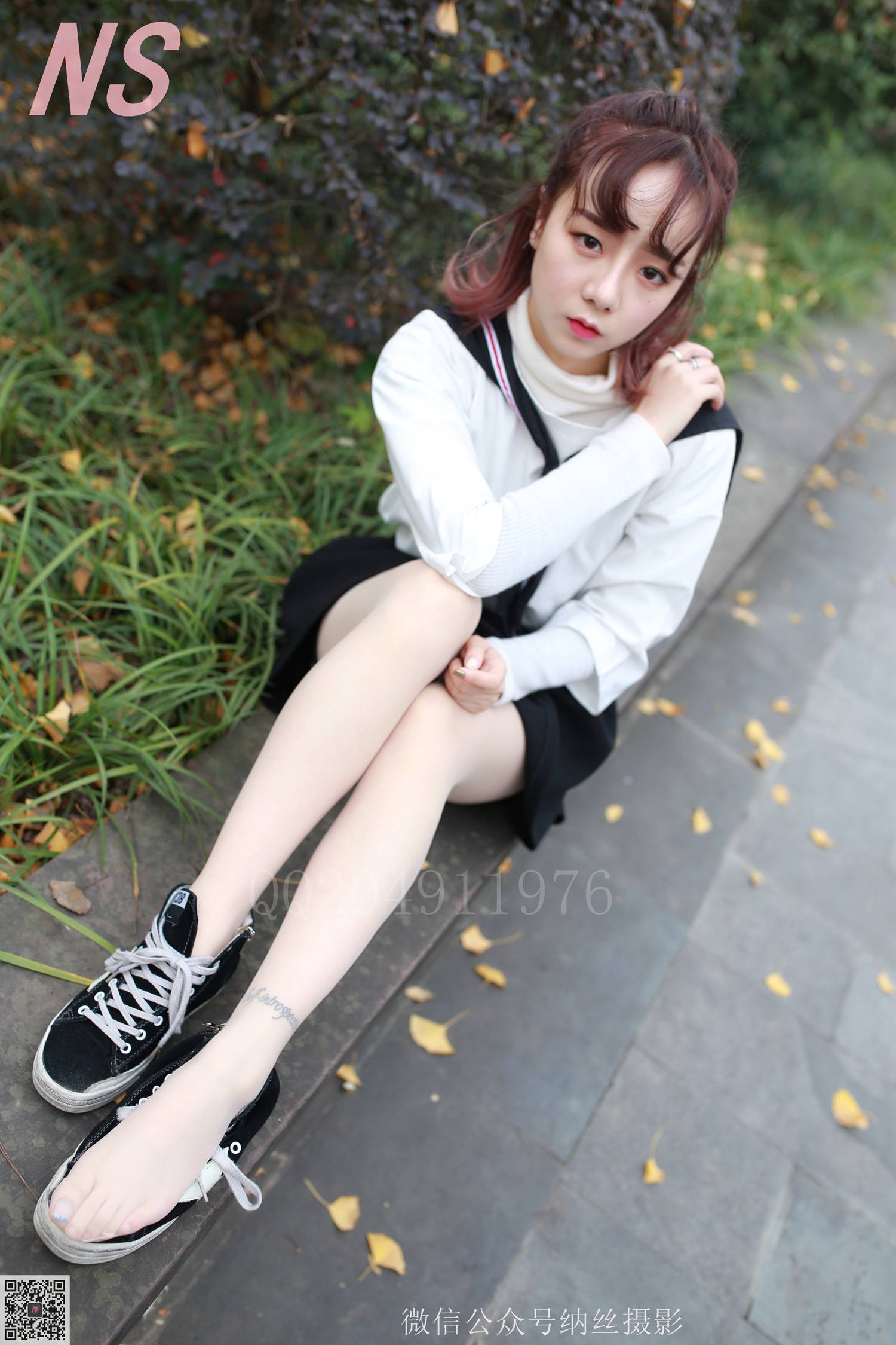 图片[41]-纳丝摄影 NO100 然然 再看你 – 速更版-美库