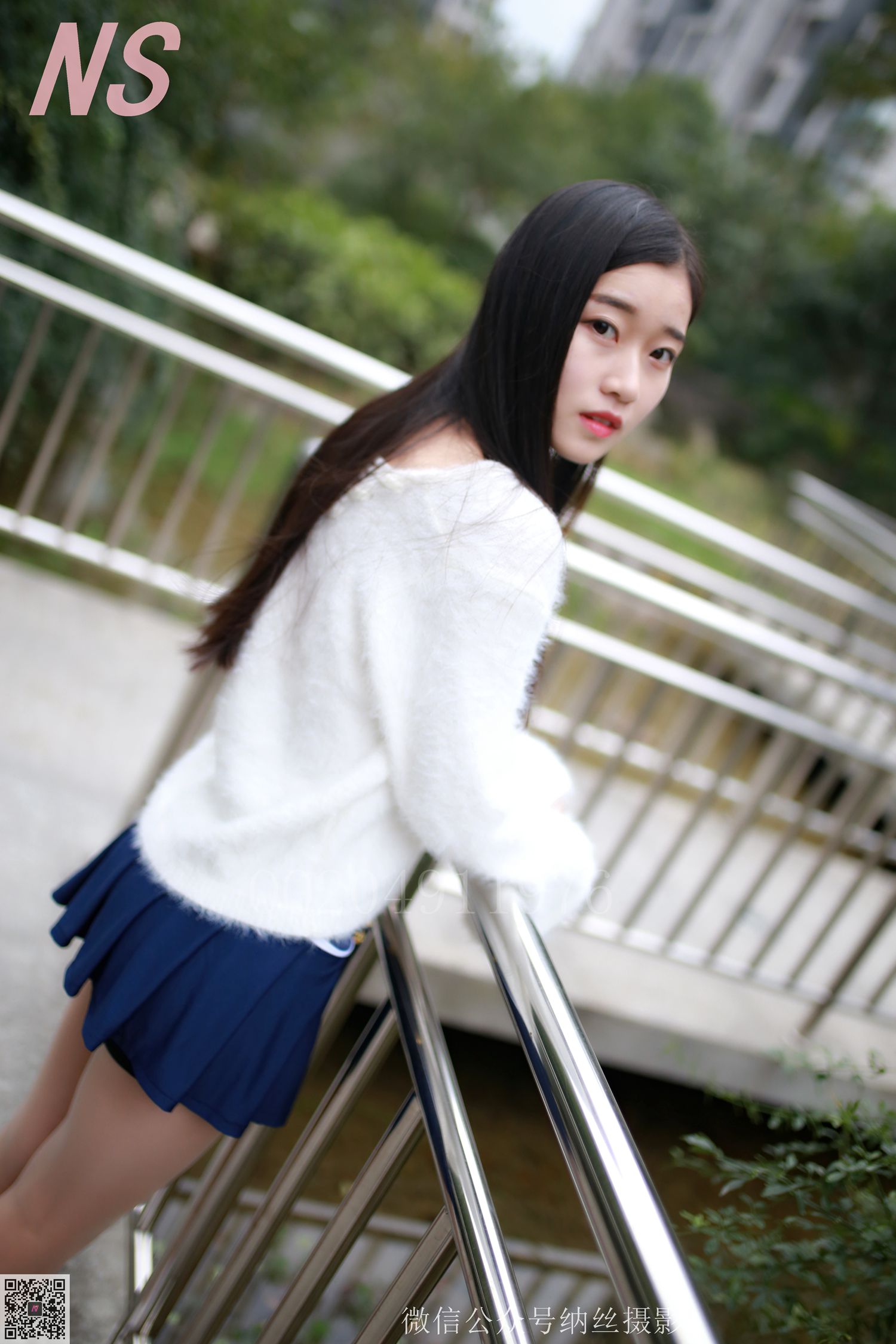 图片[55]-纳丝摄影 NO97 珊珊 车位 – 速更版-美库