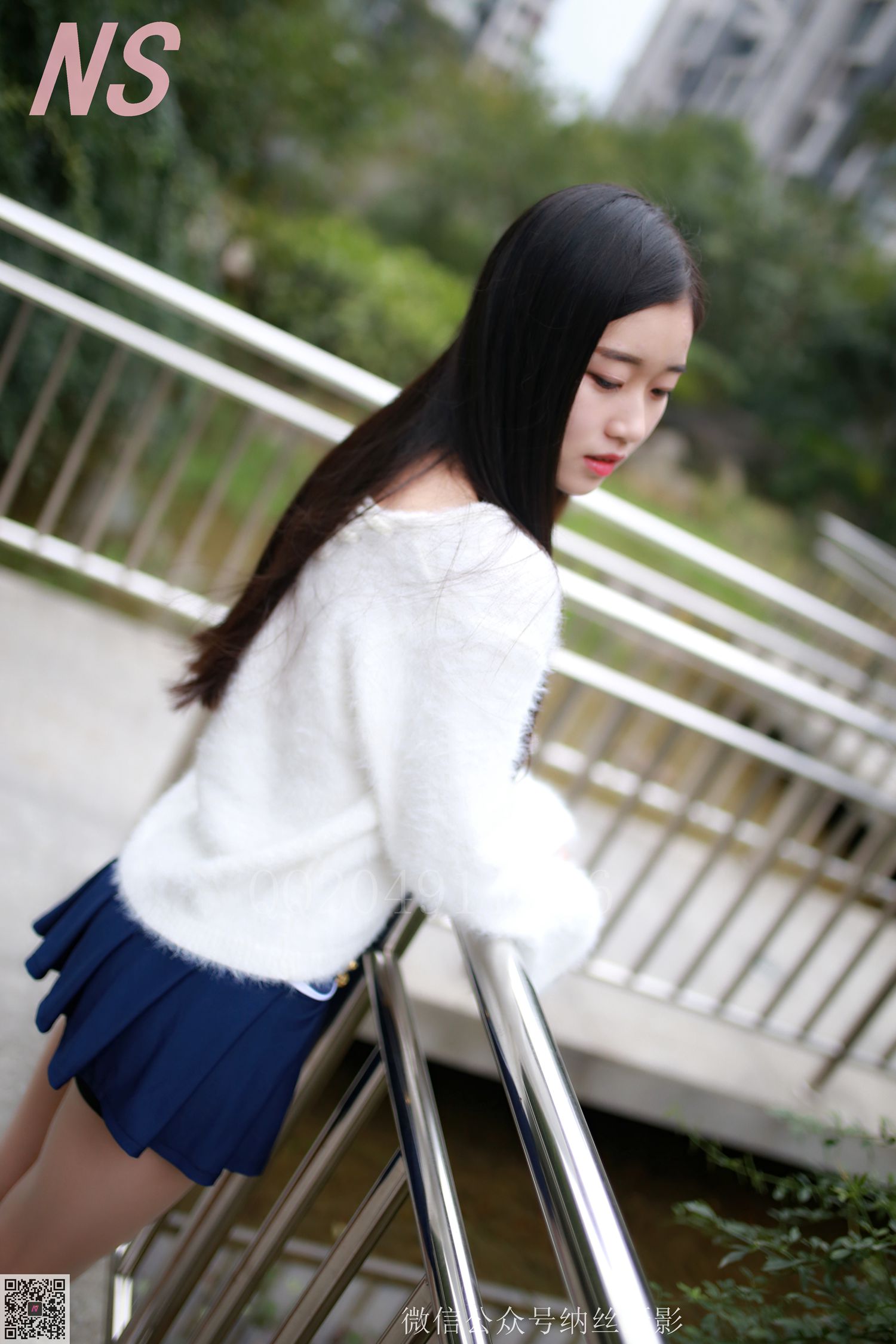 图片[56]-纳丝摄影 NO97 珊珊 车位 – 速更版-美库