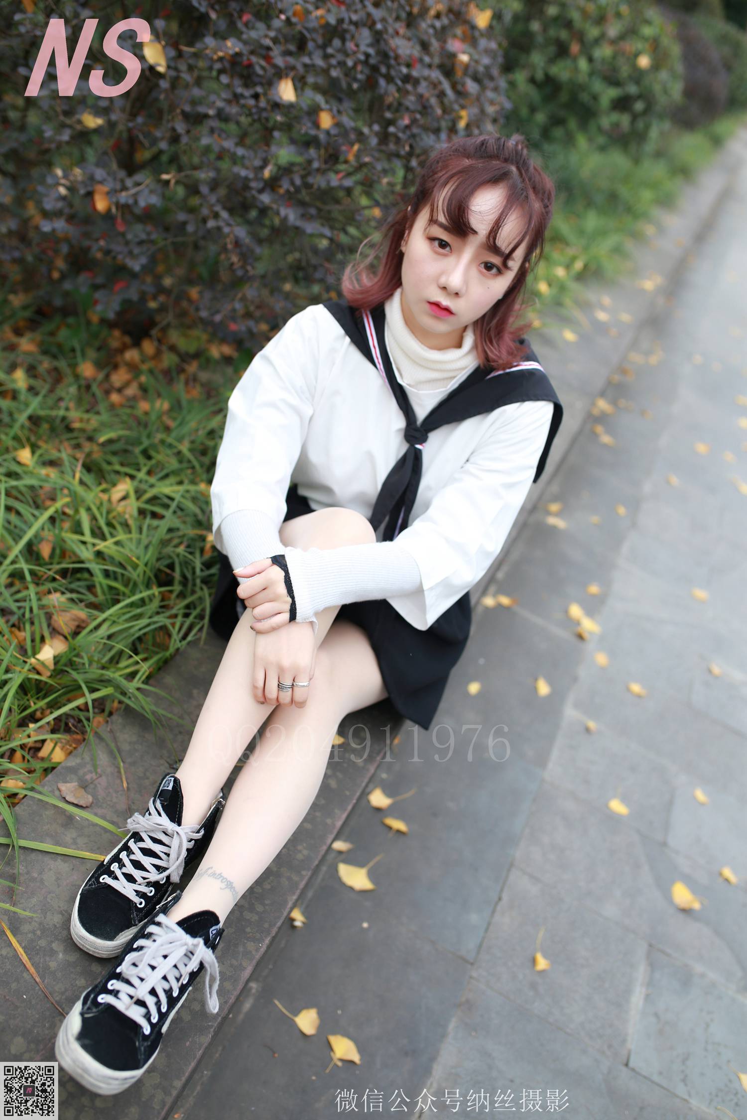 图片[42]-纳丝摄影 NO100 然然 再看你 – 速更版-美库