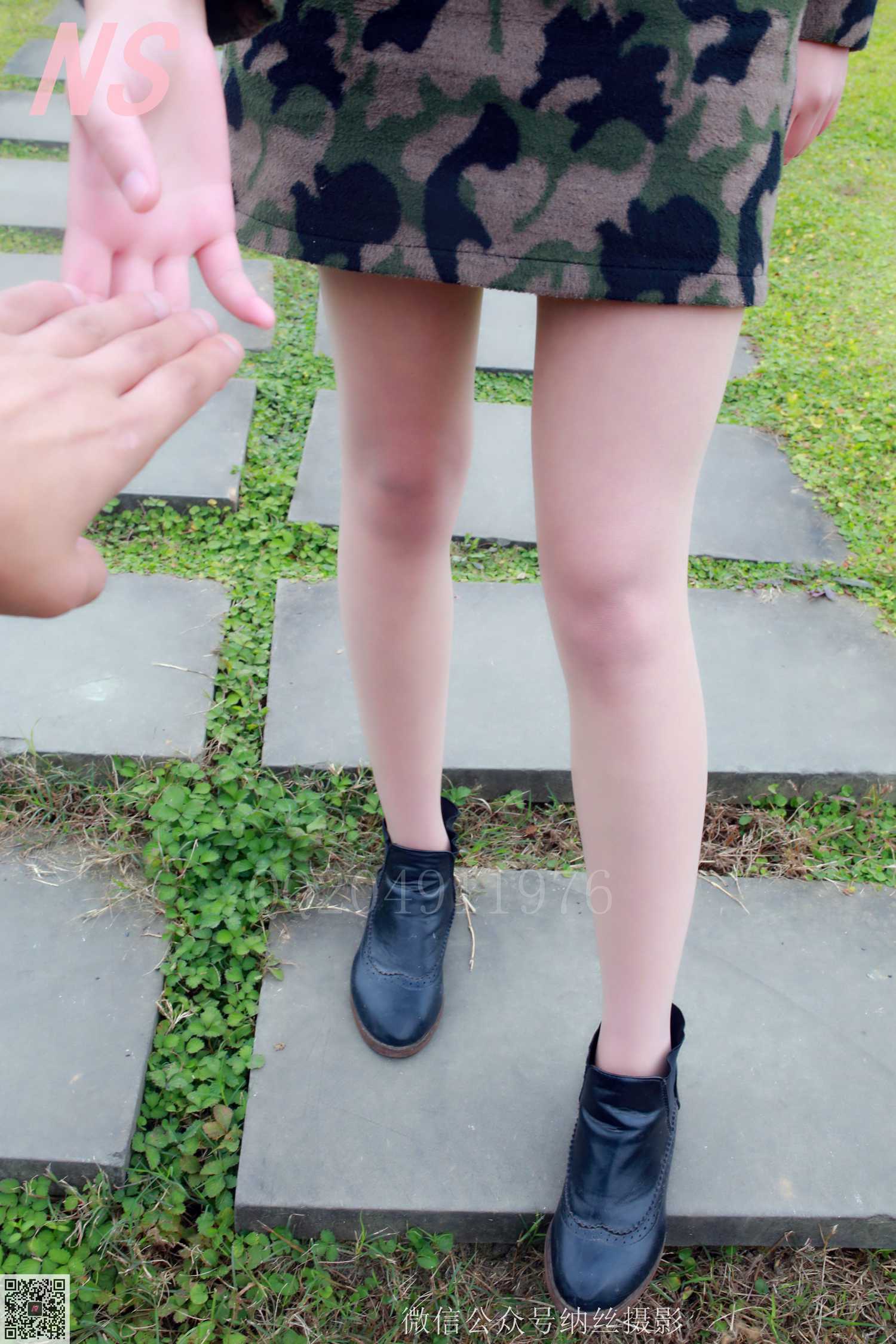 图片[78]-纳丝摄影 NO95 微微 迷彩 – 速更版-美库