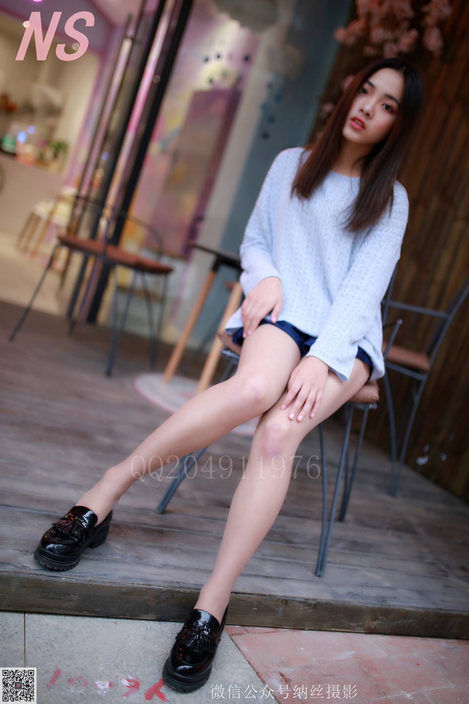 图片[53]-纳丝摄影 NO98 洋洋 咖啡 – 速更版-美库