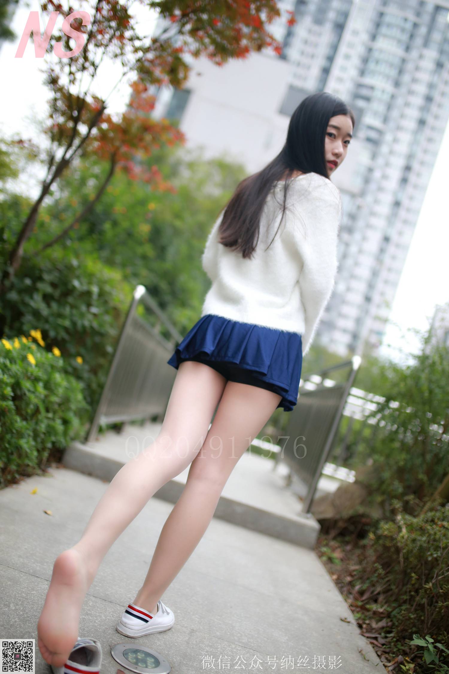 图片[57]-纳丝摄影 NO97 珊珊 车位 – 速更版-美库