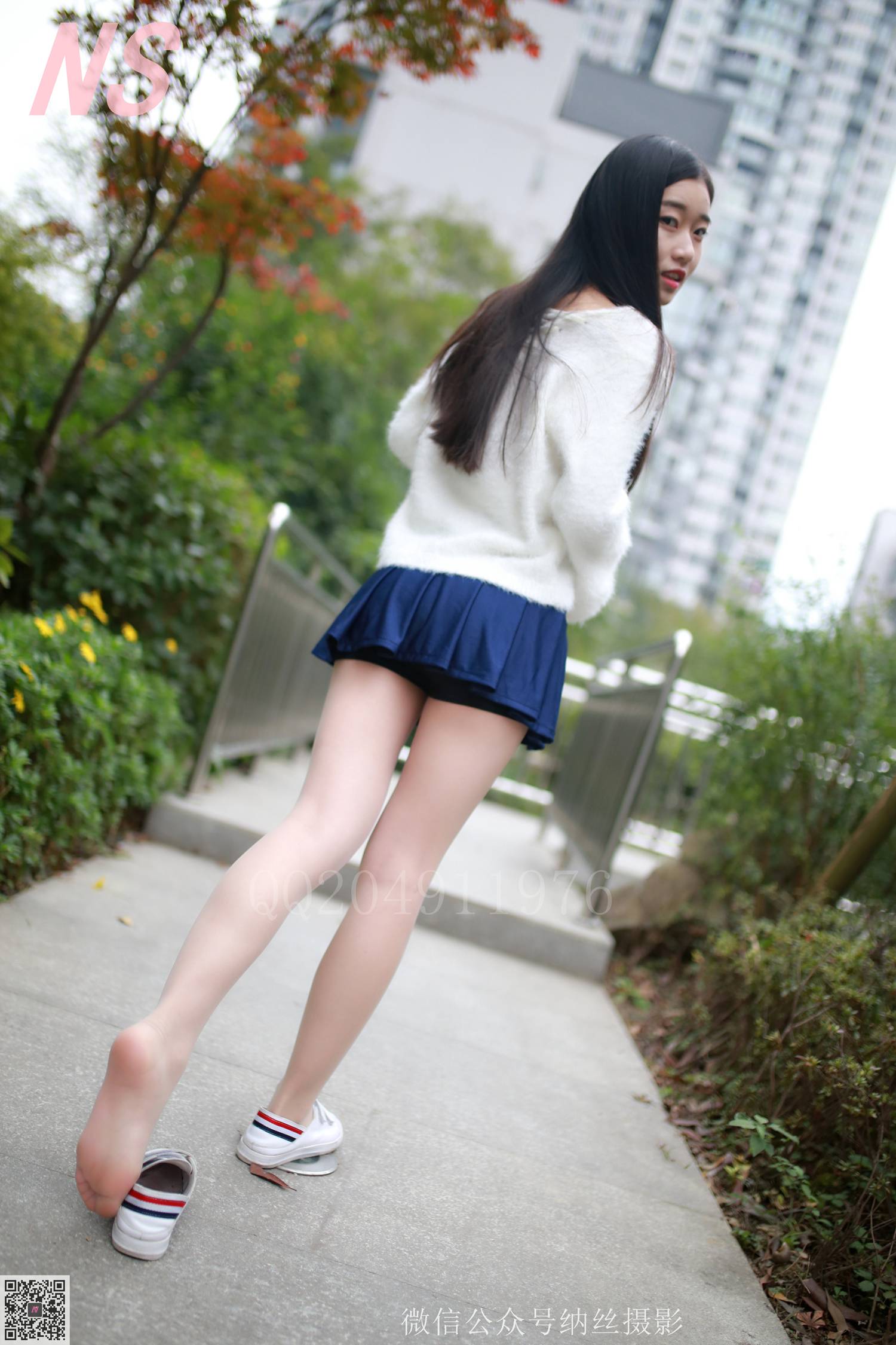 图片[58]-纳丝摄影 NO97 珊珊 车位 – 速更版-美库