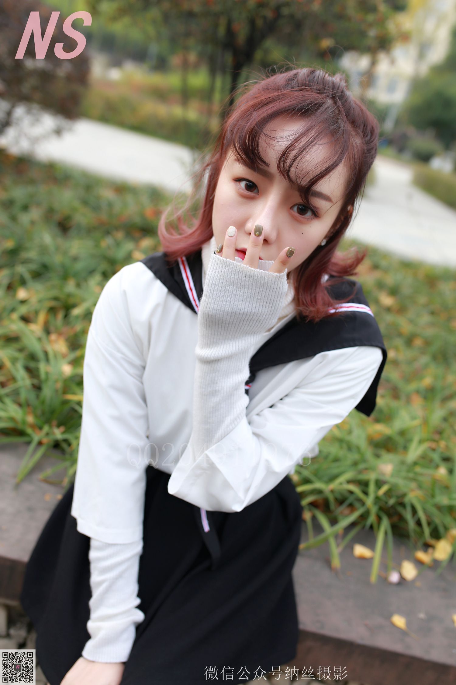 图片[44]-纳丝摄影 NO100 然然 再看你 – 速更版-美库