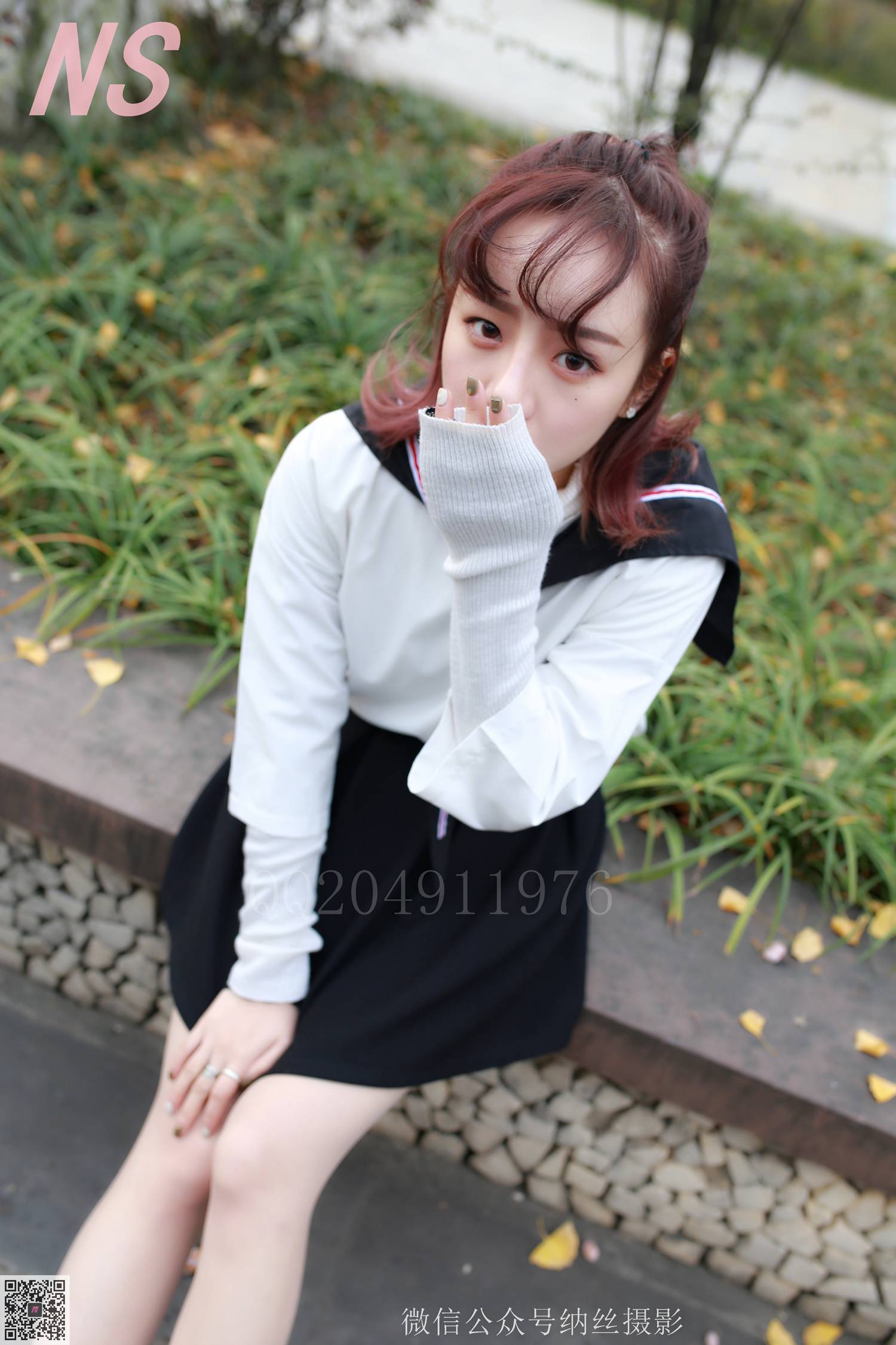 图片[45]-纳丝摄影 NO100 然然 再看你 – 速更版-美库