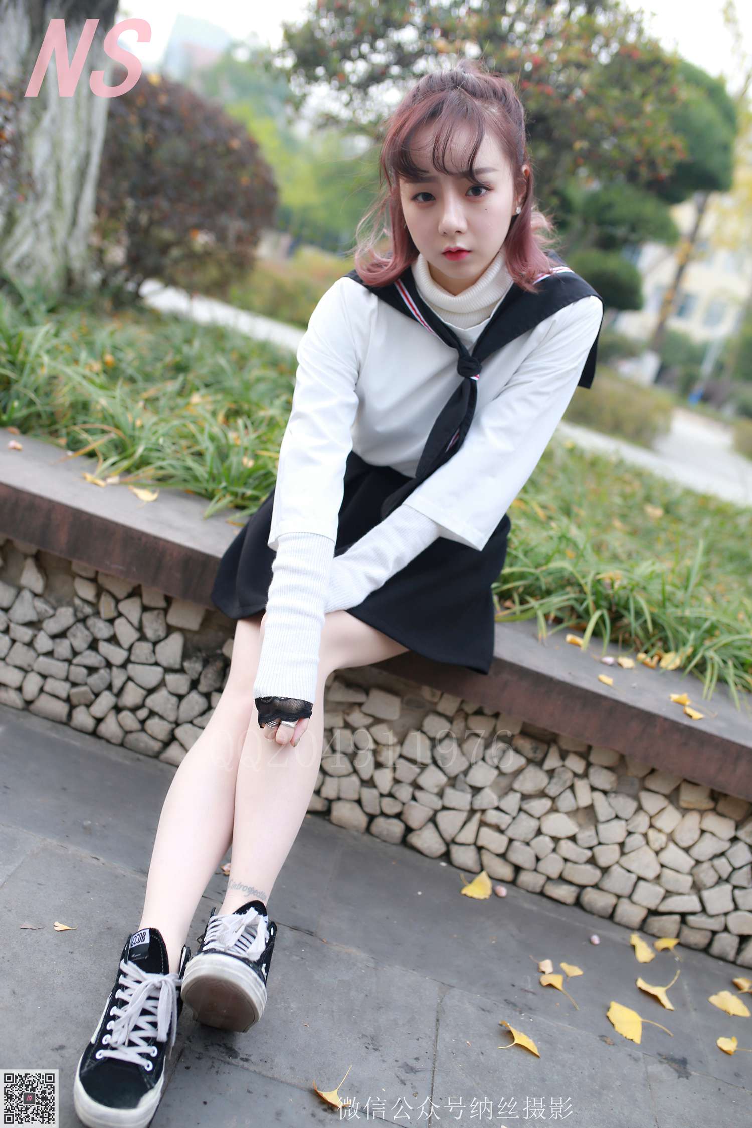 图片[46]-纳丝摄影 NO100 然然 再看你 – 速更版-美库