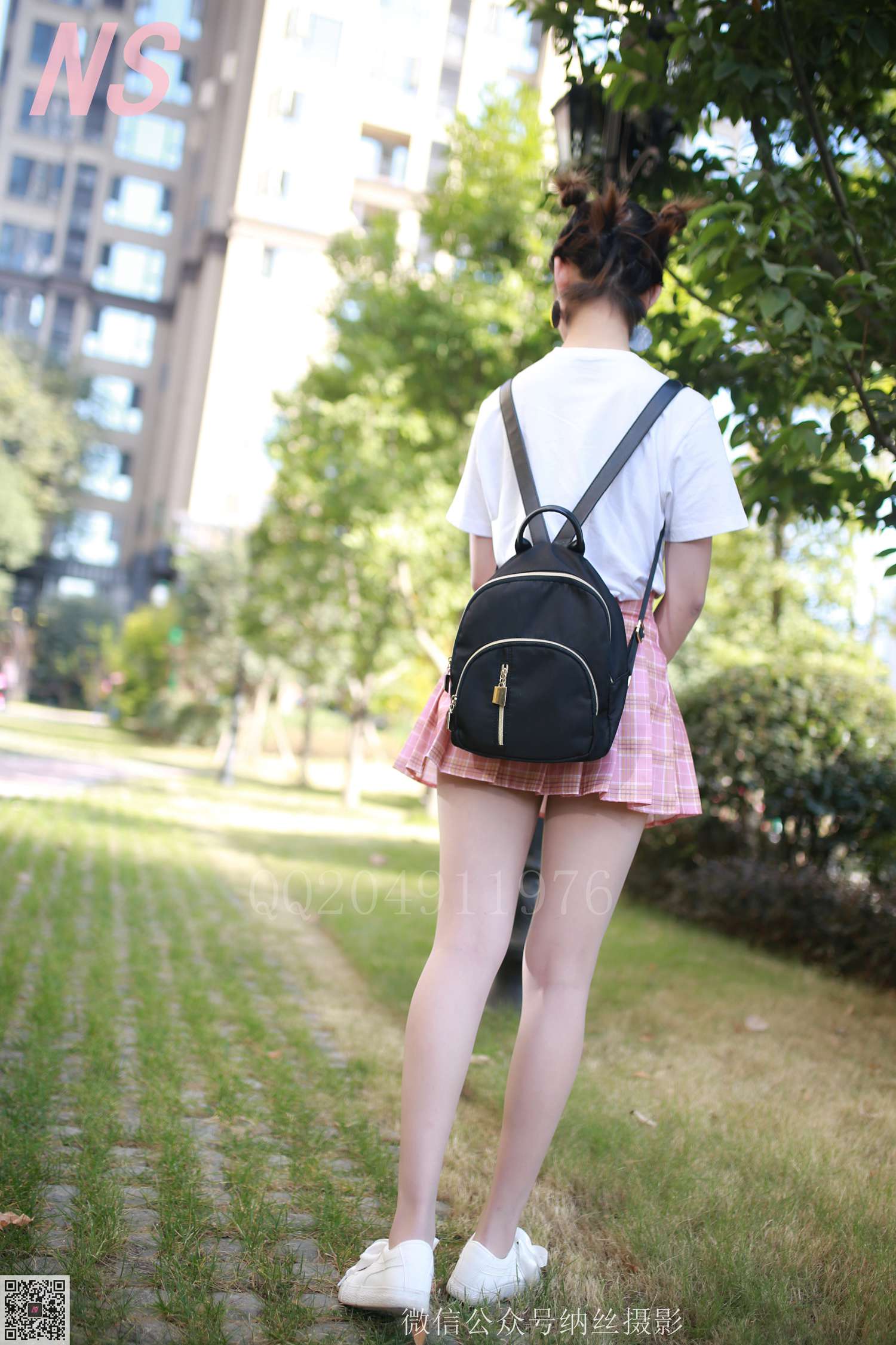 图片[40]-纳丝摄影 NO102 琴子 长椅丽影 – 速更版-美库