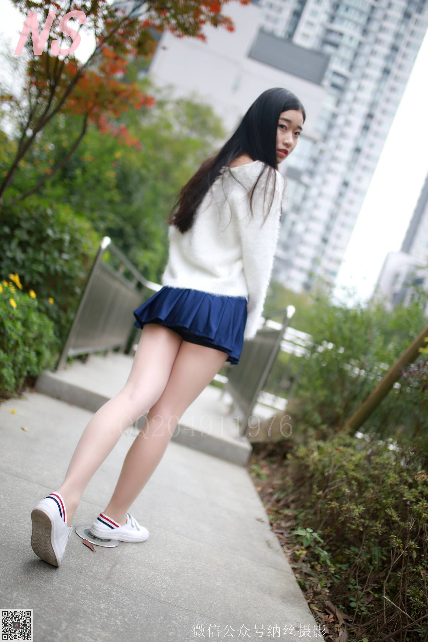 图片[61]-纳丝摄影 NO97 珊珊 车位 – 速更版-美库