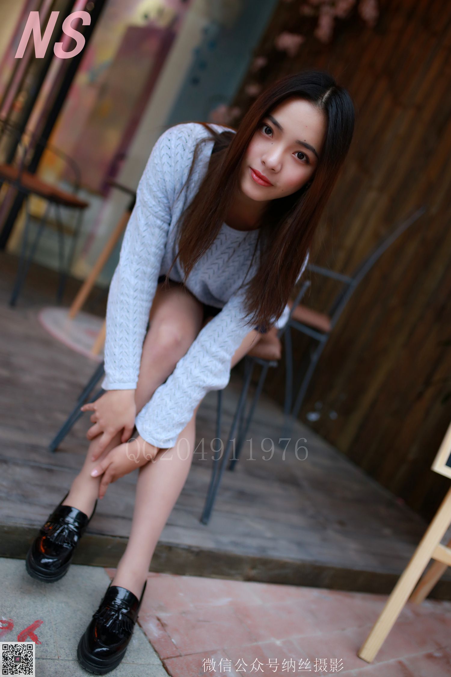 图片[57]-纳丝摄影 NO98 洋洋 咖啡 – 速更版-美库