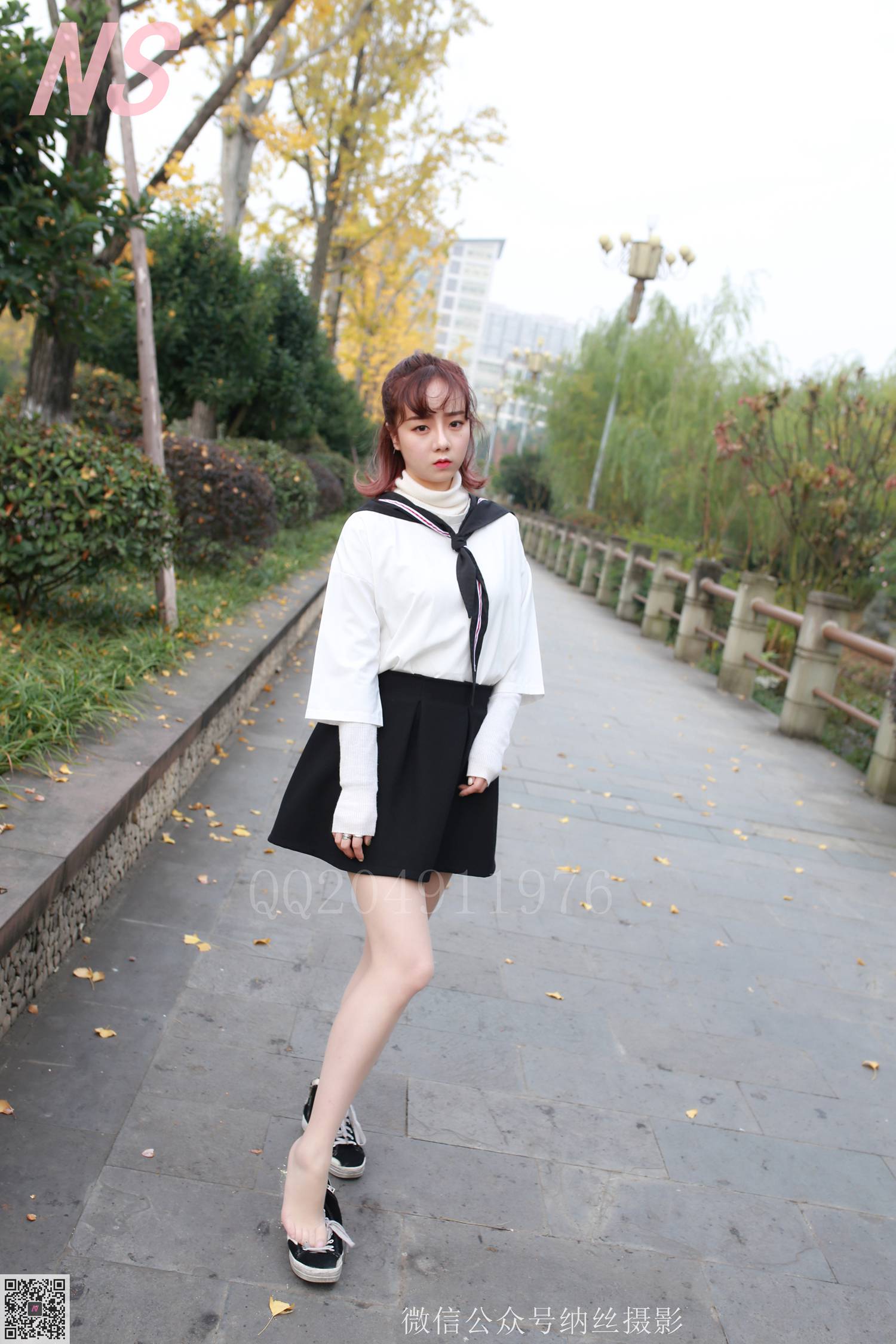 图片[47]-纳丝摄影 NO100 然然 再看你 – 速更版-美库