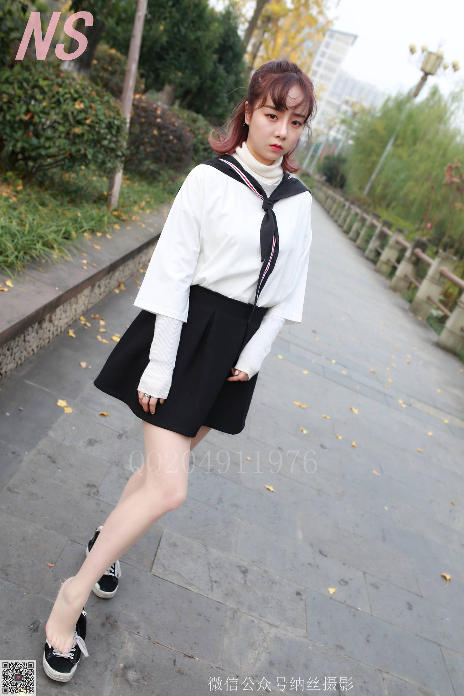 图片[48]-纳丝摄影 NO100 然然 再看你 – 速更版-美库