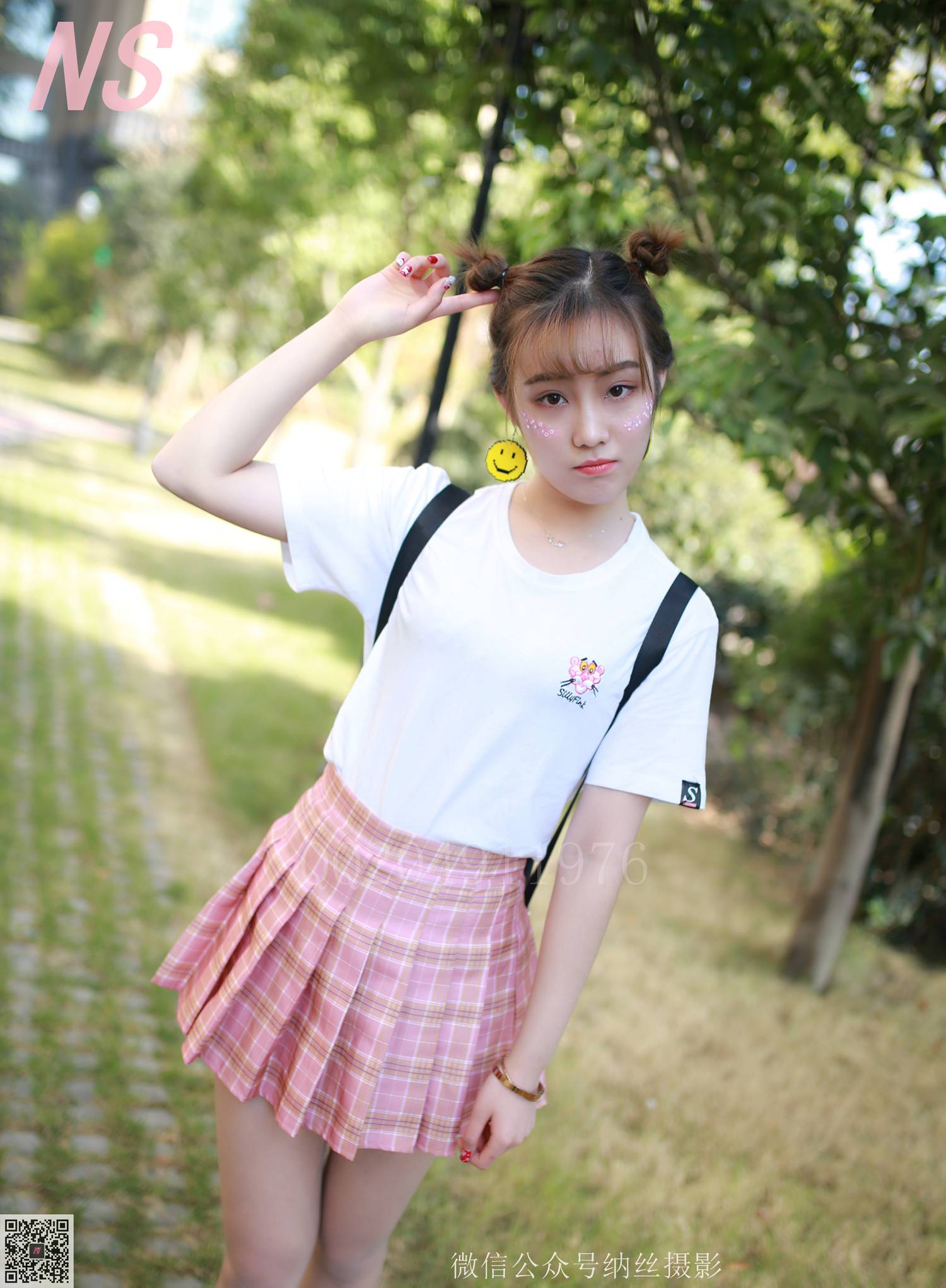 图片[42]-纳丝摄影 NO102 琴子 长椅丽影 – 速更版-美库