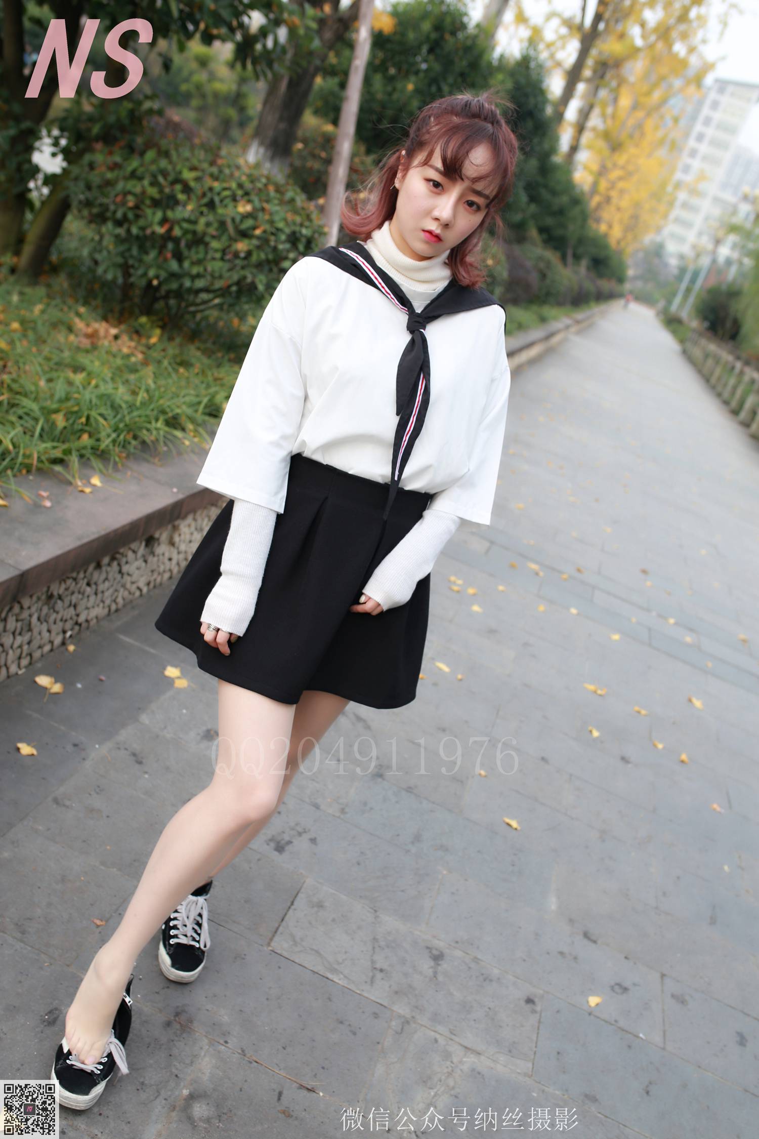 图片[49]-纳丝摄影 NO100 然然 再看你 – 速更版-美库