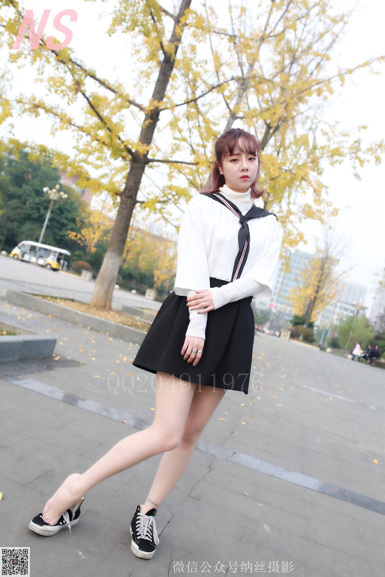 图片[50]-纳丝摄影 NO100 然然 再看你 – 速更版-美库