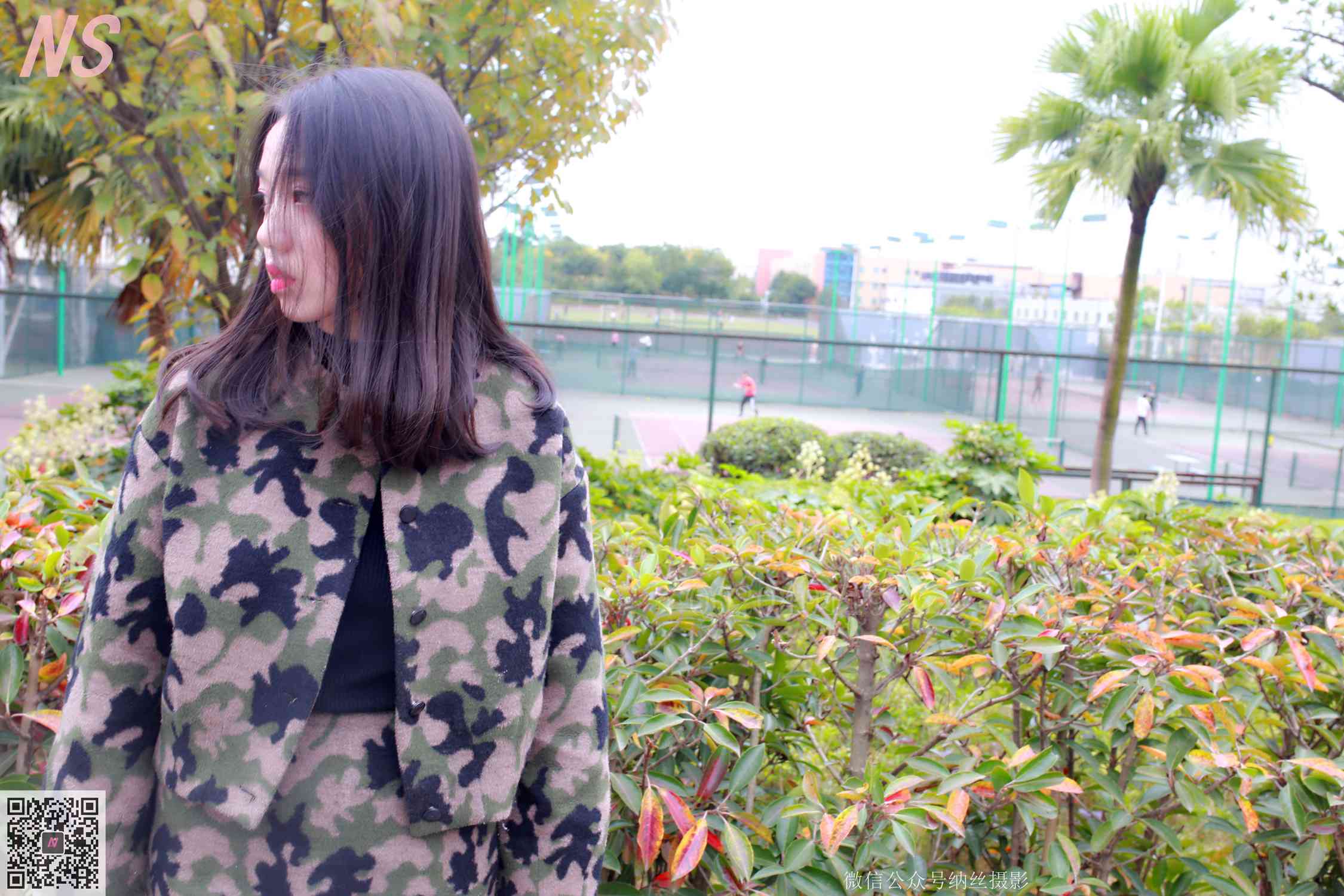 图片[88]-纳丝摄影 NO95 微微 迷彩 – 速更版-美库