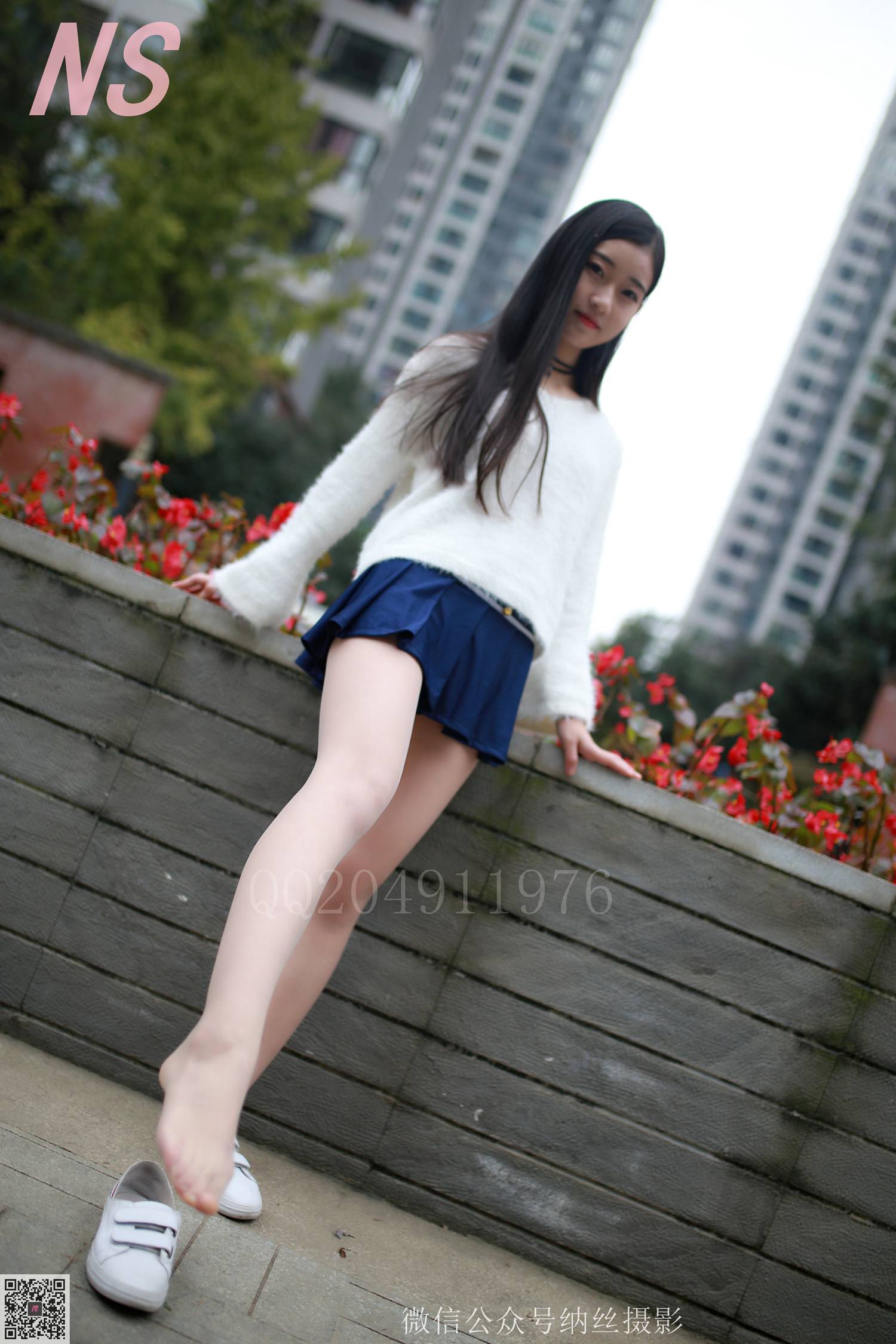 图片[65]-纳丝摄影 NO97 珊珊 车位 – 速更版-美库