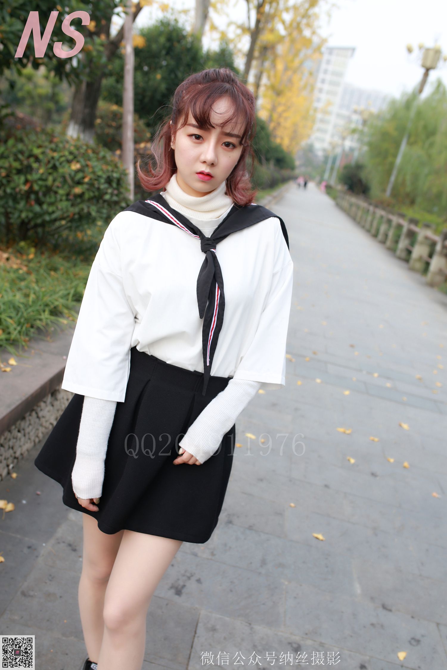 图片[51]-纳丝摄影 NO100 然然 再看你 – 速更版-美库