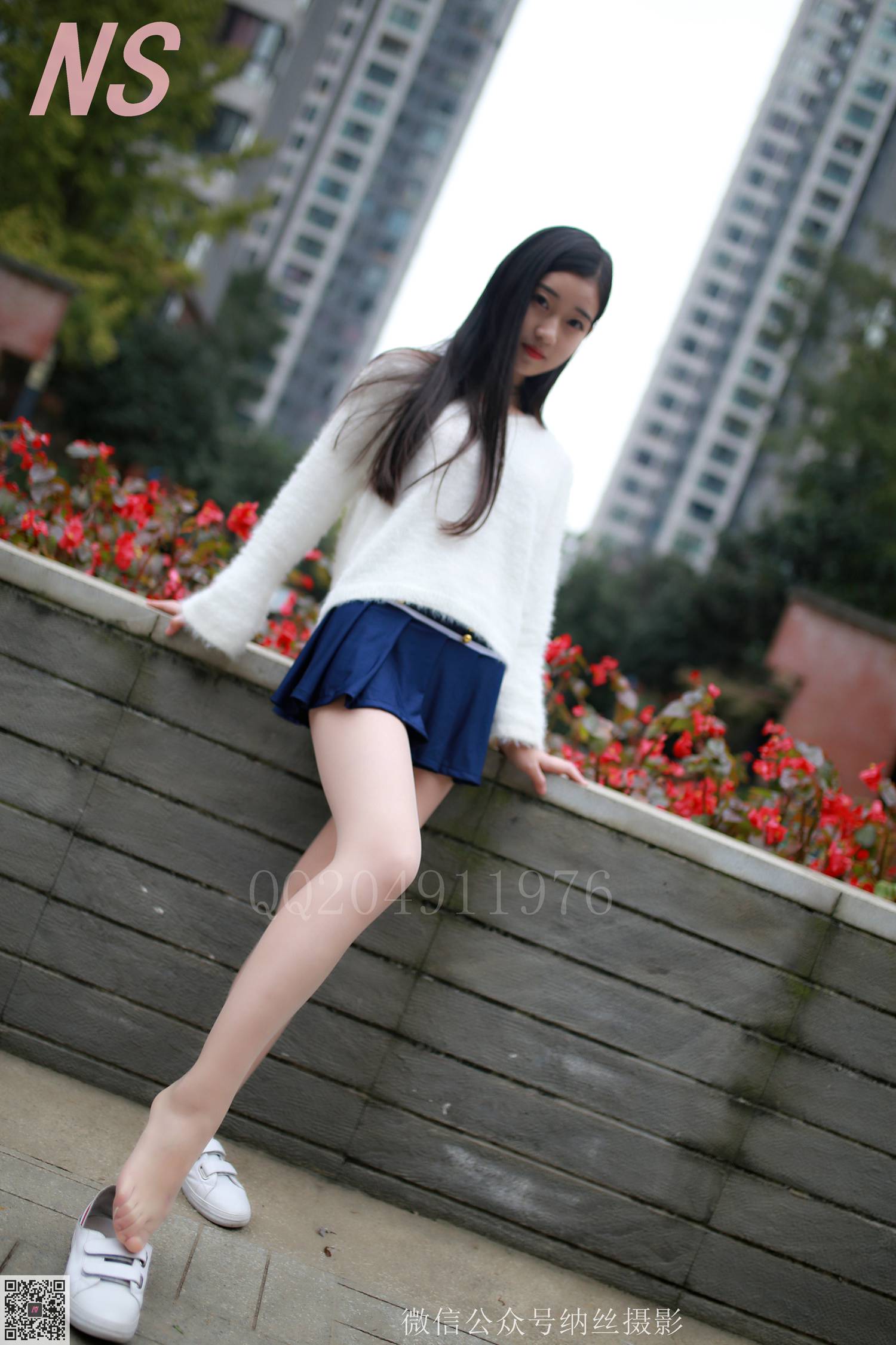 图片[66]-纳丝摄影 NO97 珊珊 车位 – 速更版-美库