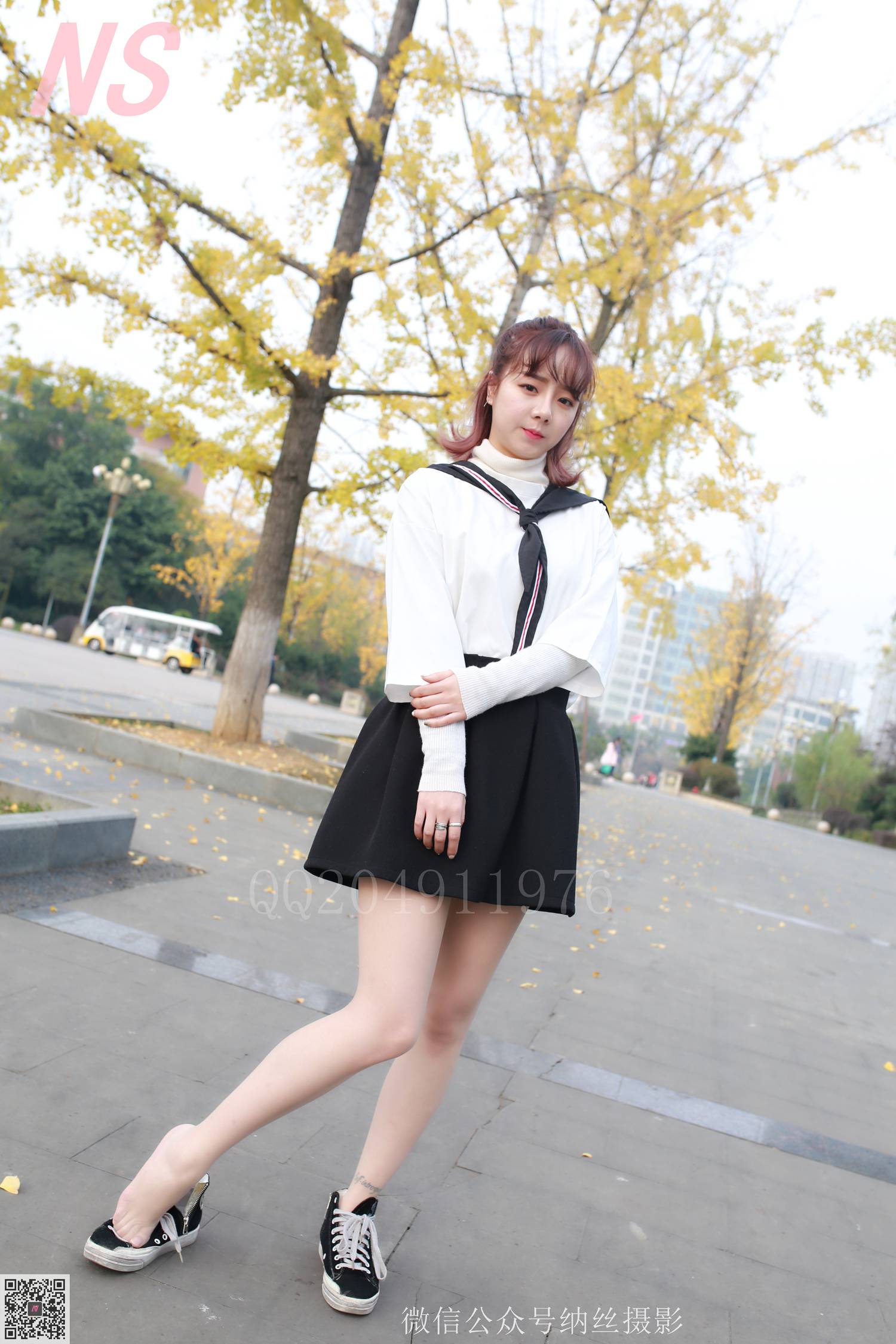 图片[52]-纳丝摄影 NO100 然然 再看你 – 速更版-美库