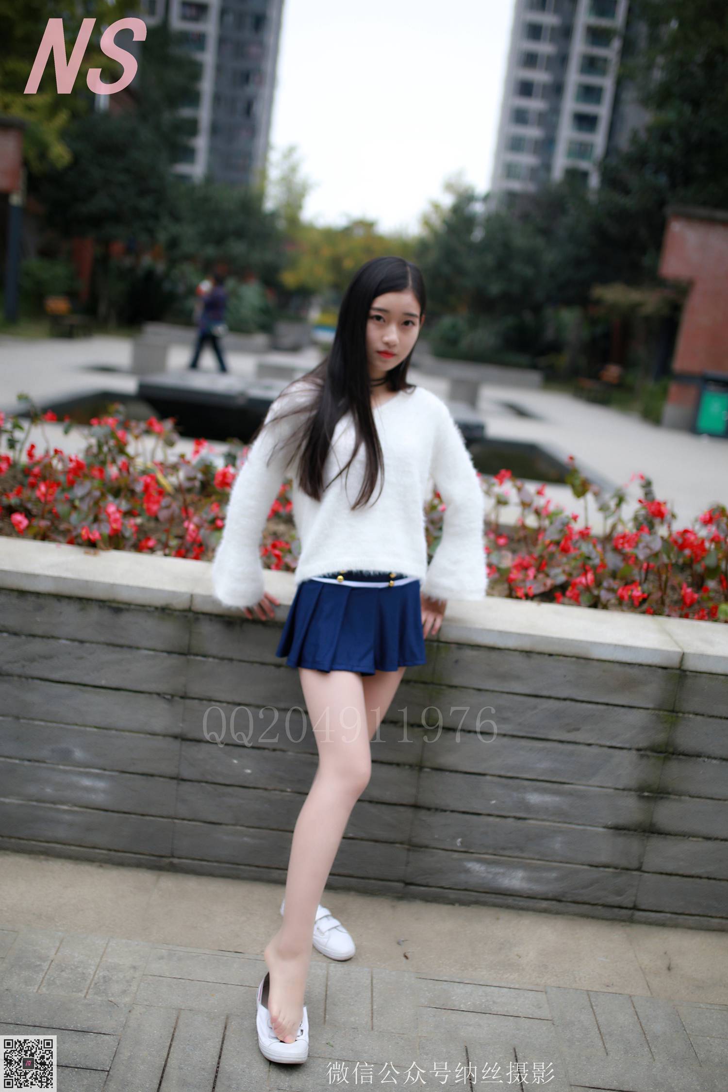 图片[67]-纳丝摄影 NO97 珊珊 车位 – 速更版-美库