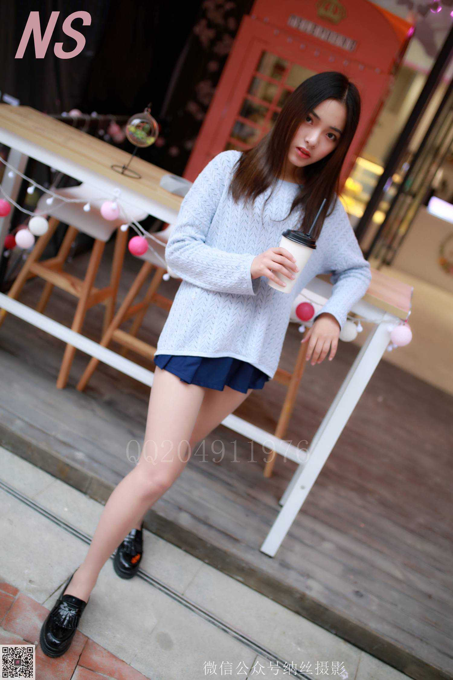 图片[65]-纳丝摄影 NO98 洋洋 咖啡 – 速更版-美库