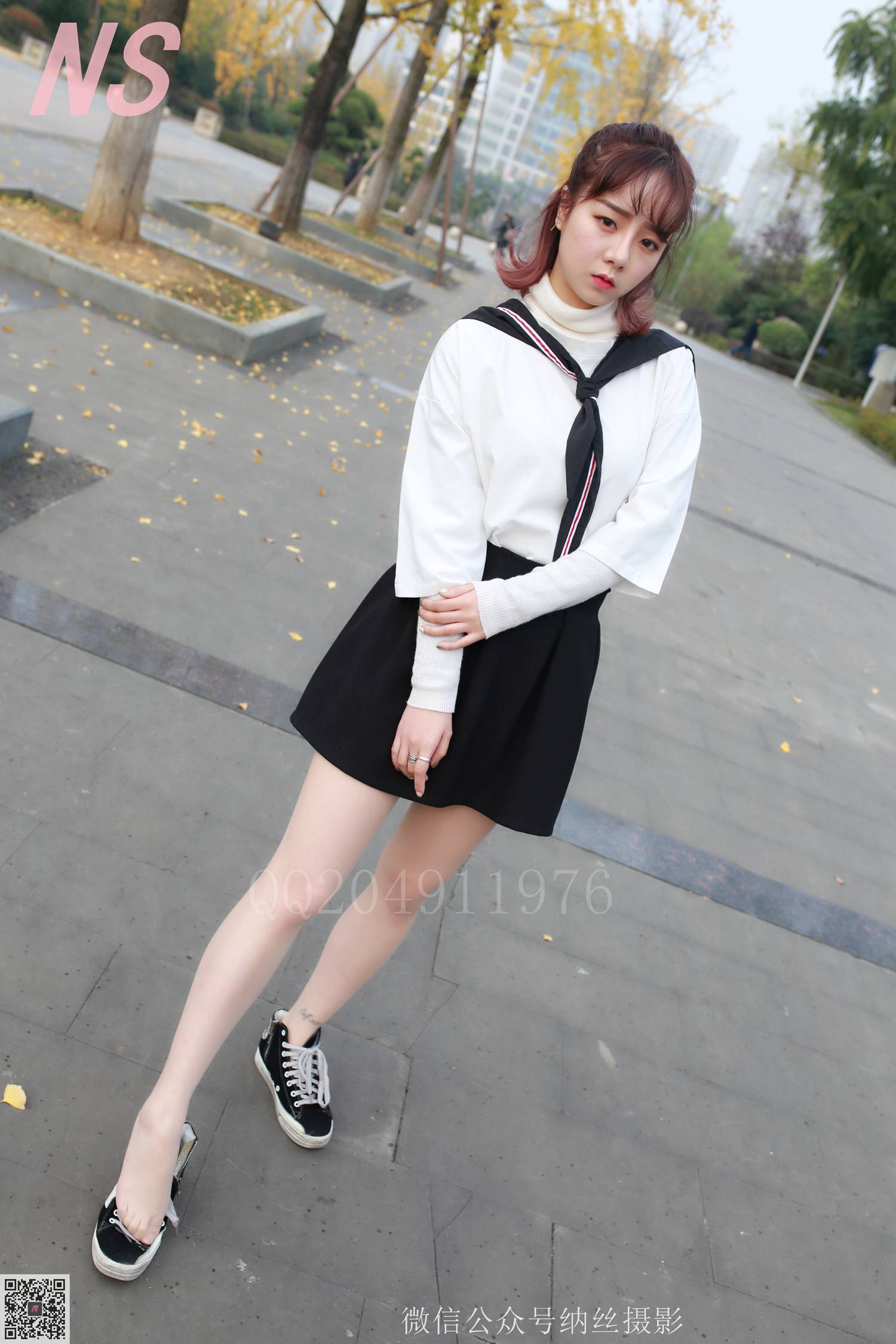 图片[54]-纳丝摄影 NO100 然然 再看你 – 速更版-美库