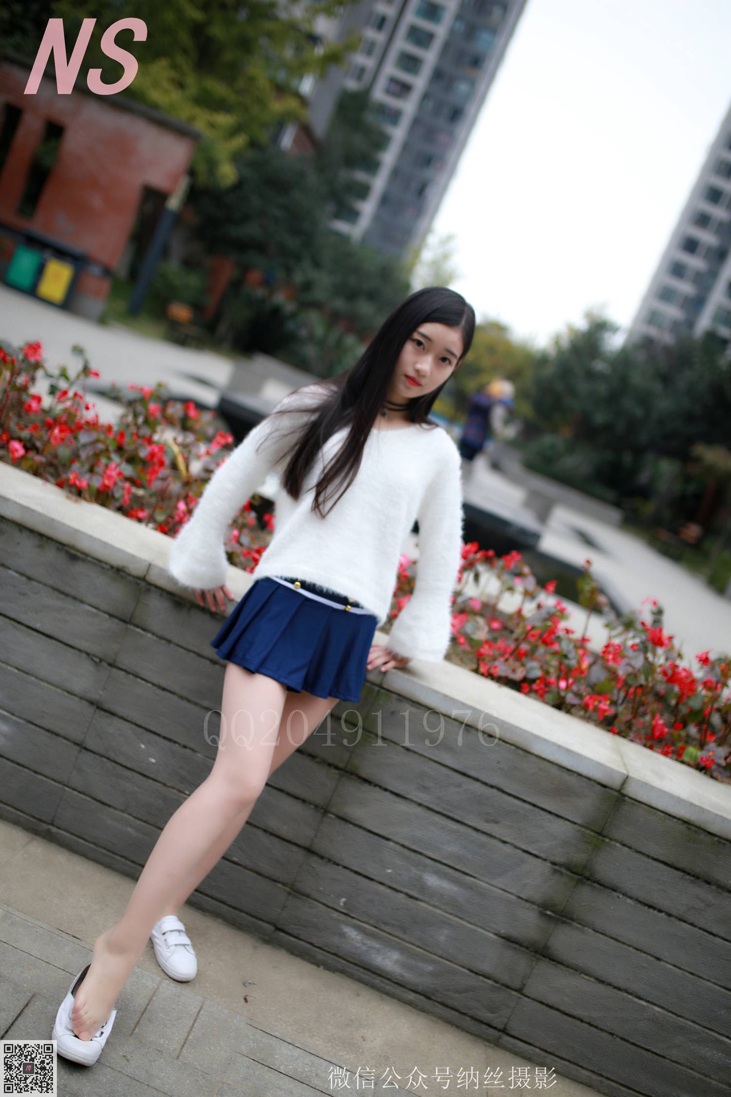 图片[68]-纳丝摄影 NO97 珊珊 车位 – 速更版-美库