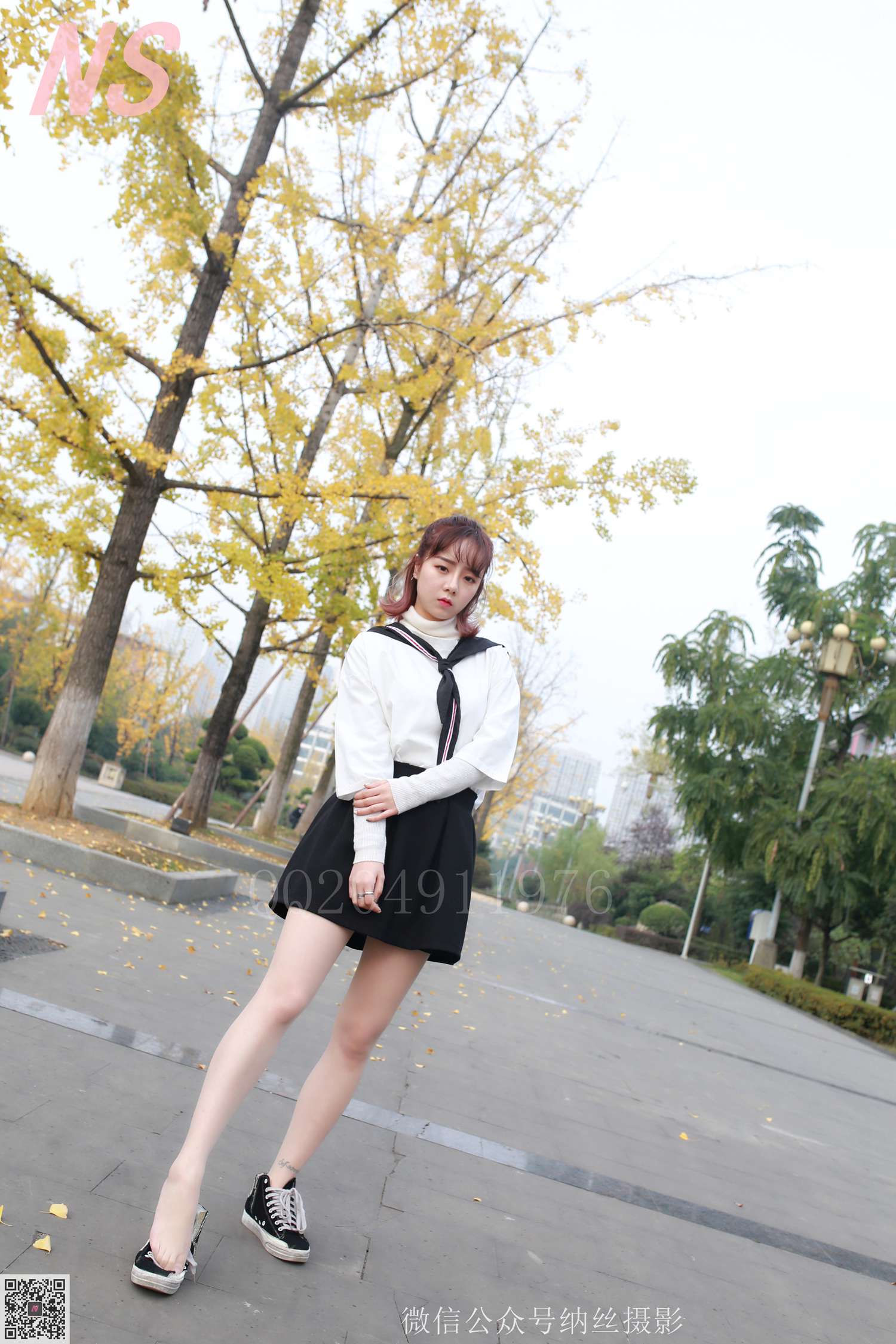 图片[55]-纳丝摄影 NO100 然然 再看你 – 速更版-美库