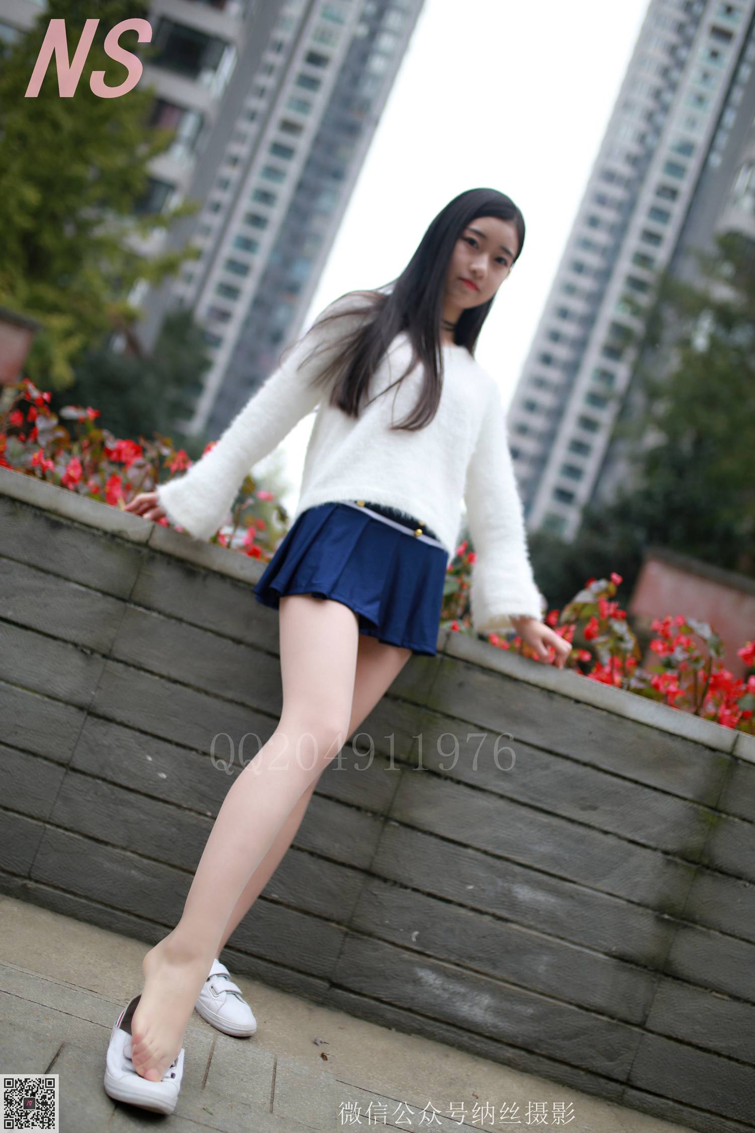 图片[70]-纳丝摄影 NO97 珊珊 车位 – 速更版-美库