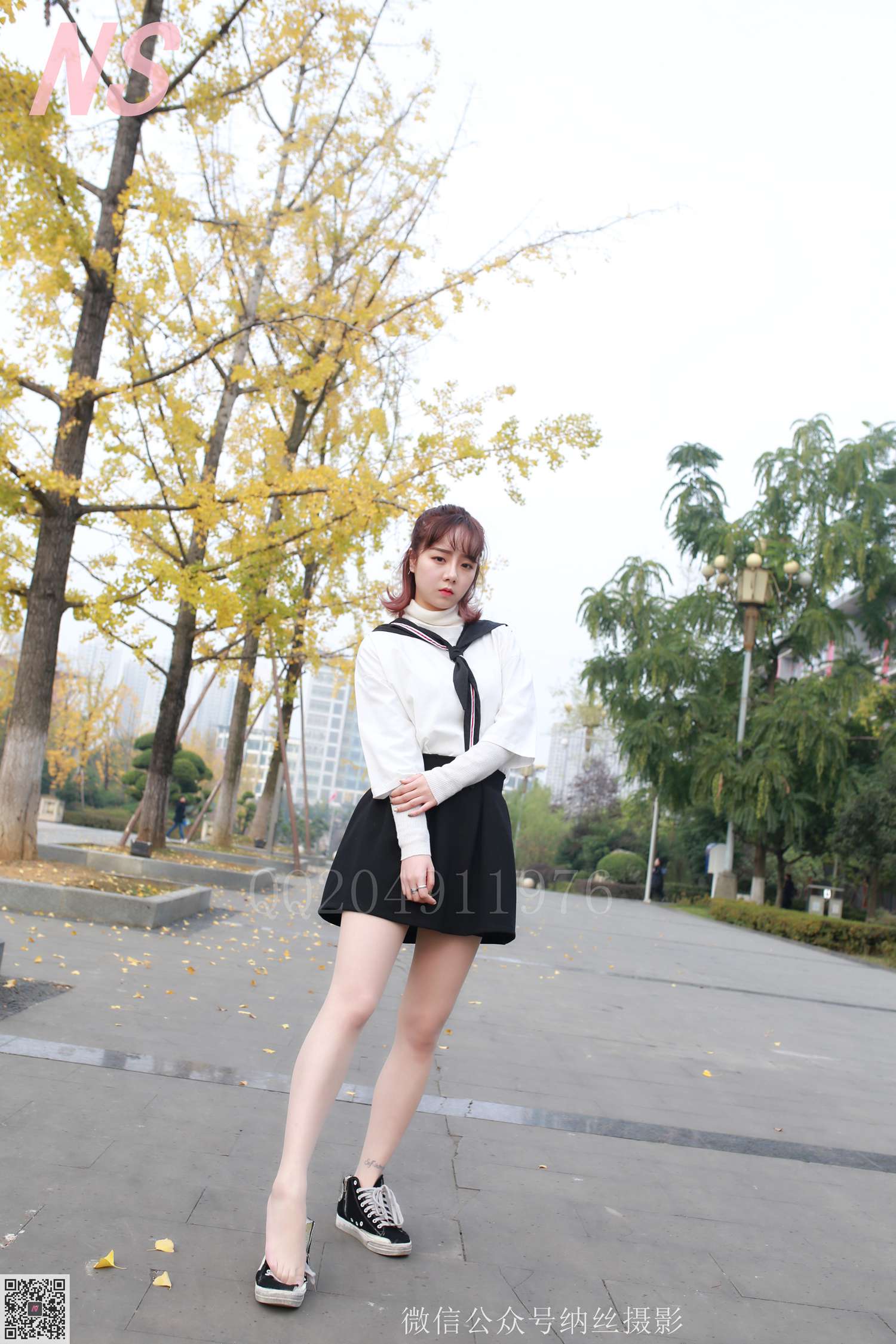 图片[56]-纳丝摄影 NO100 然然 再看你 – 速更版-美库