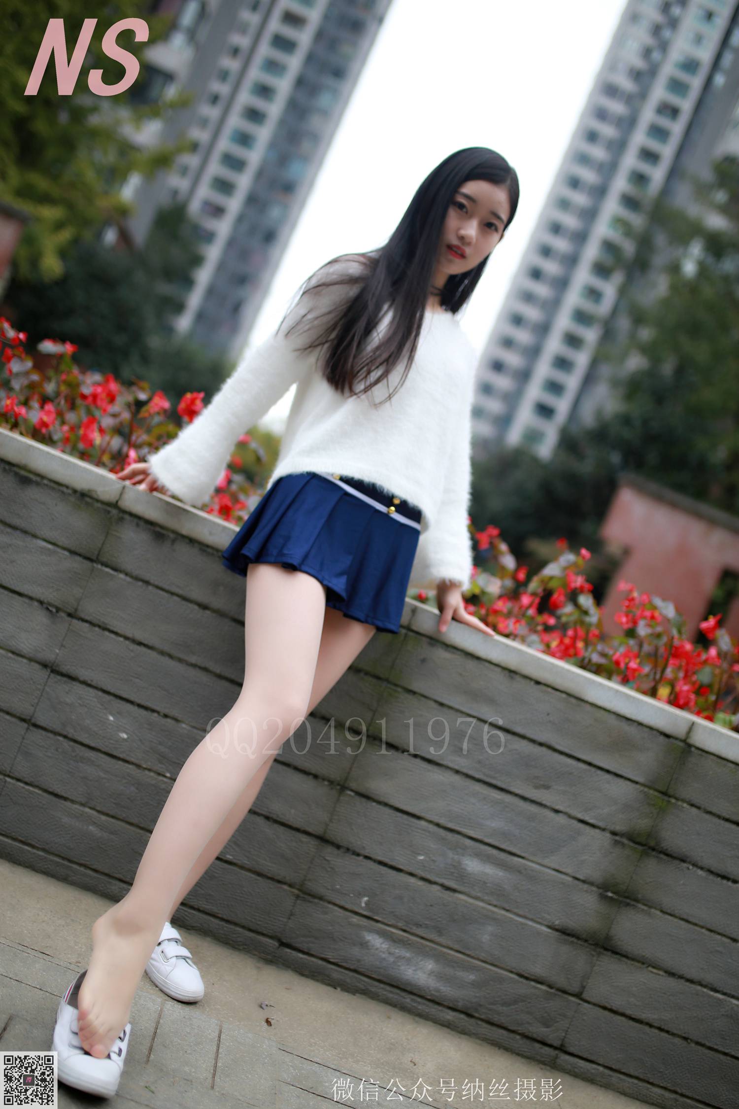 图片[71]-纳丝摄影 NO97 珊珊 车位 – 速更版-美库