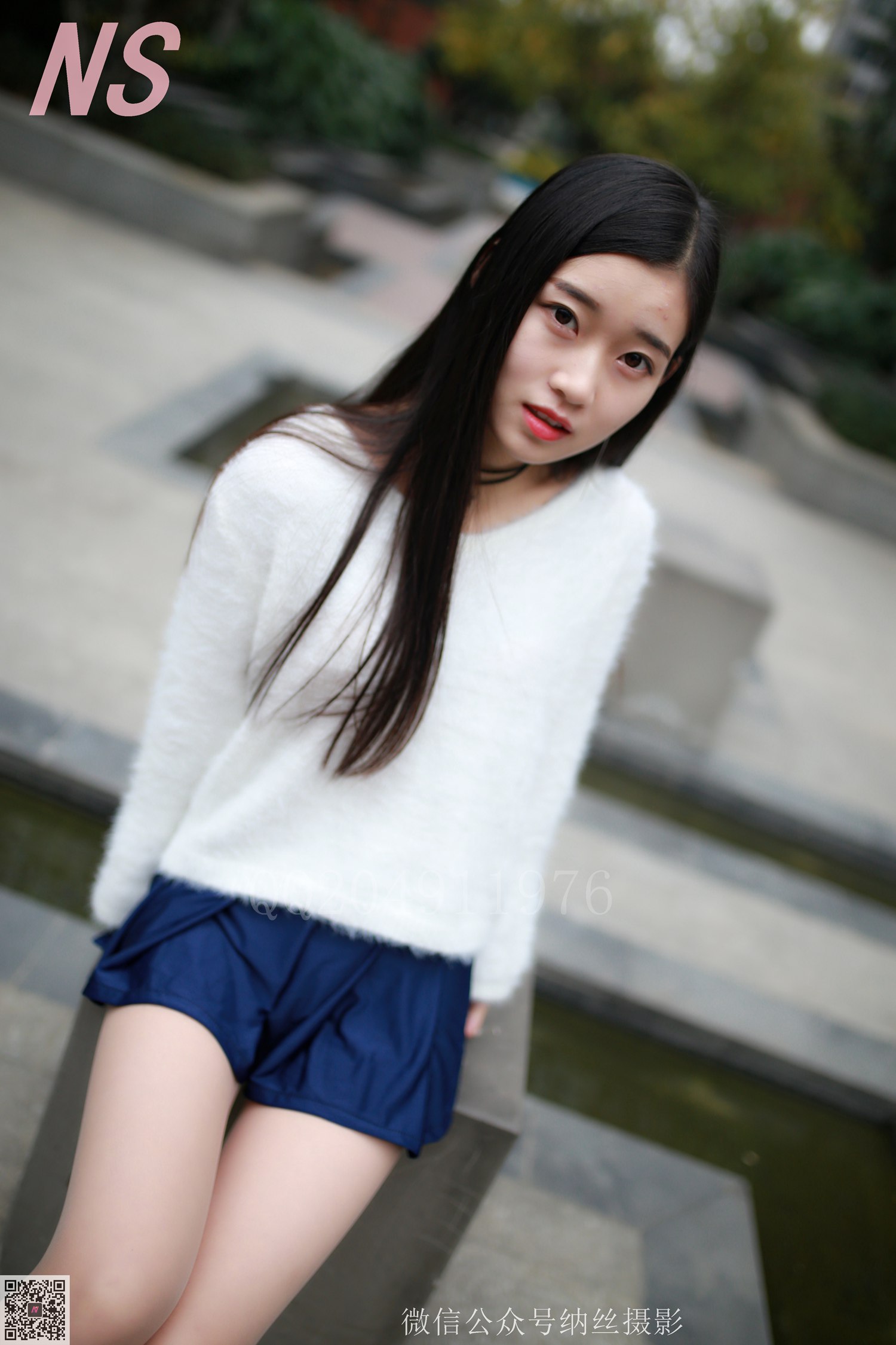 图片[72]-纳丝摄影 NO97 珊珊 车位 – 速更版-美库