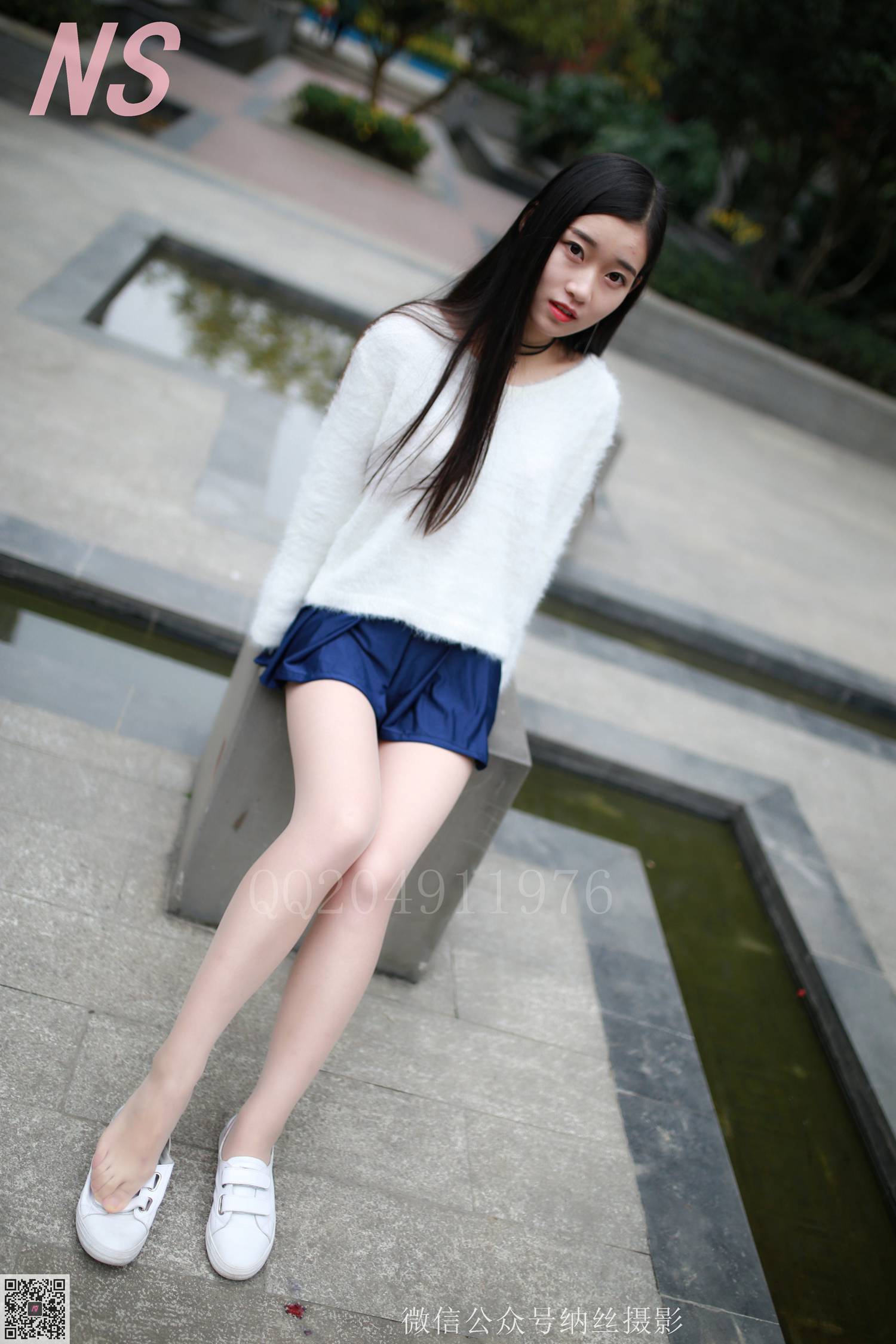 图片[73]-纳丝摄影 NO97 珊珊 车位 – 速更版-美库