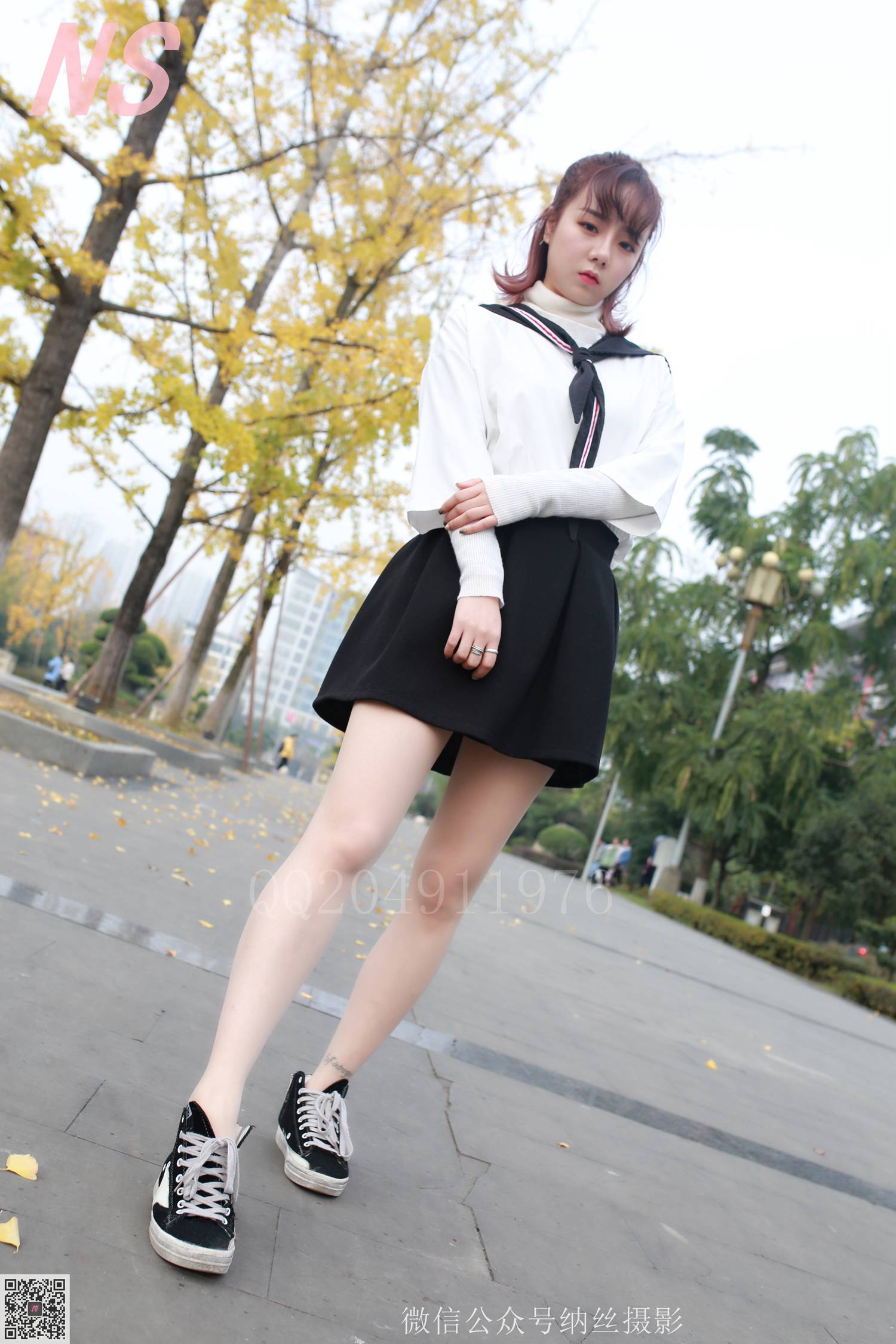 图片[60]-纳丝摄影 NO100 然然 再看你 – 速更版-美库