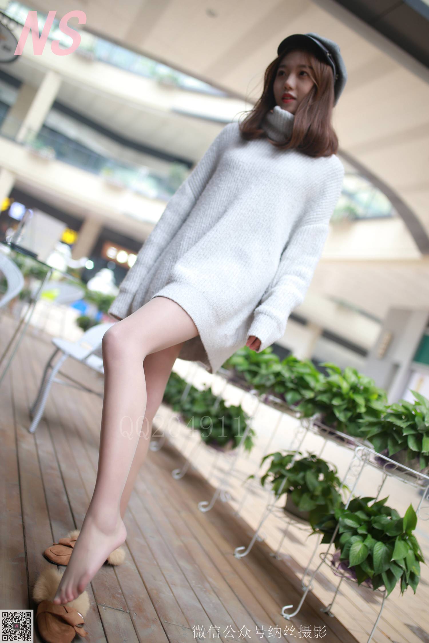 图片[81]-纳丝摄影 NO96 微微2 鸭舌帽 – 速更版-美库