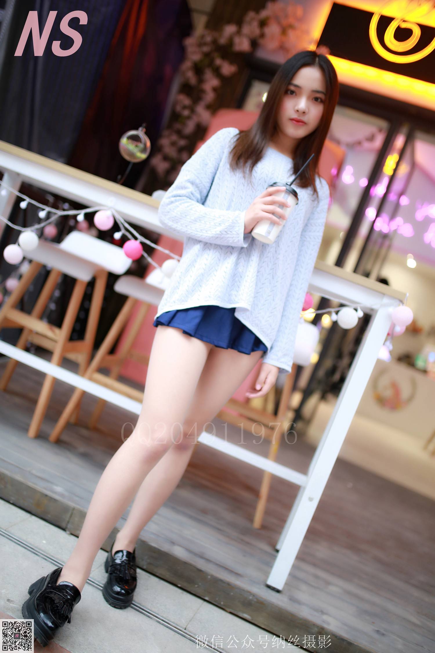 图片[72]-纳丝摄影 NO98 洋洋 咖啡 – 速更版-美库