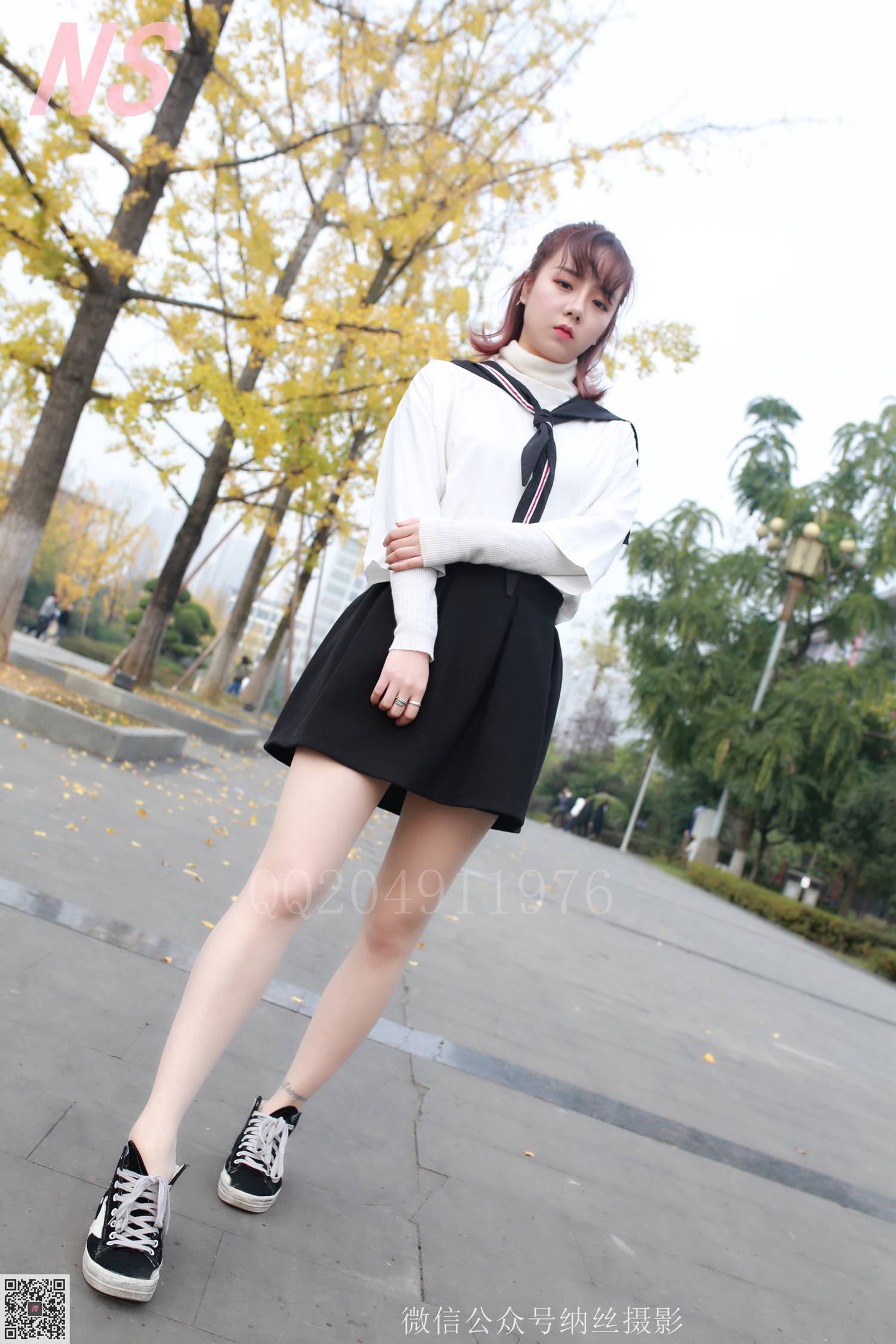 图片[61]-纳丝摄影 NO100 然然 再看你 – 速更版-美库