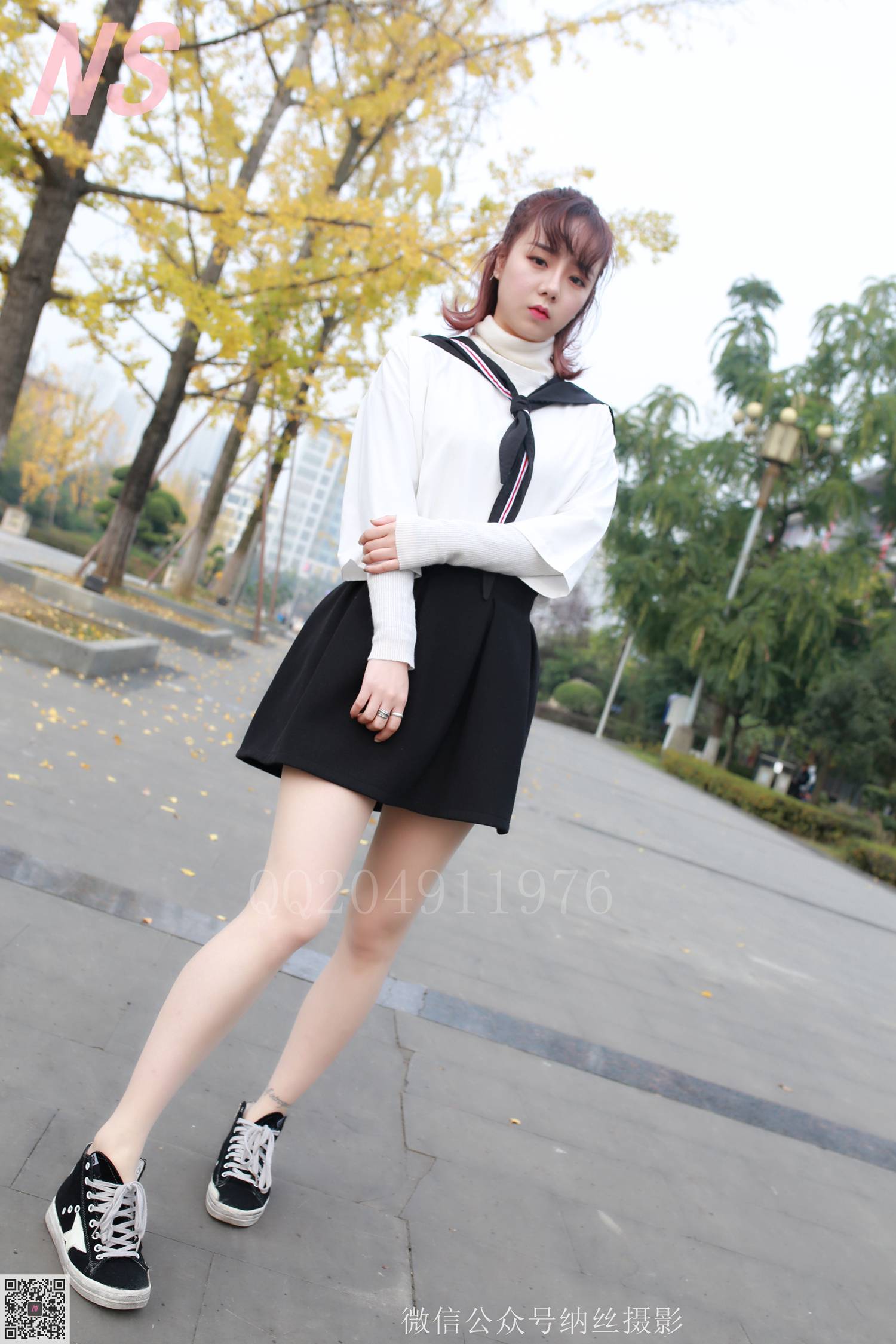 图片[62]-纳丝摄影 NO100 然然 再看你 – 速更版-美库