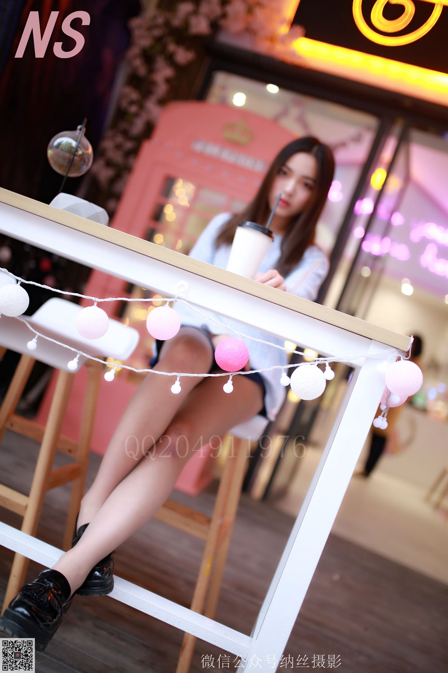 图片[73]-纳丝摄影 NO98 洋洋 咖啡 – 速更版-美库
