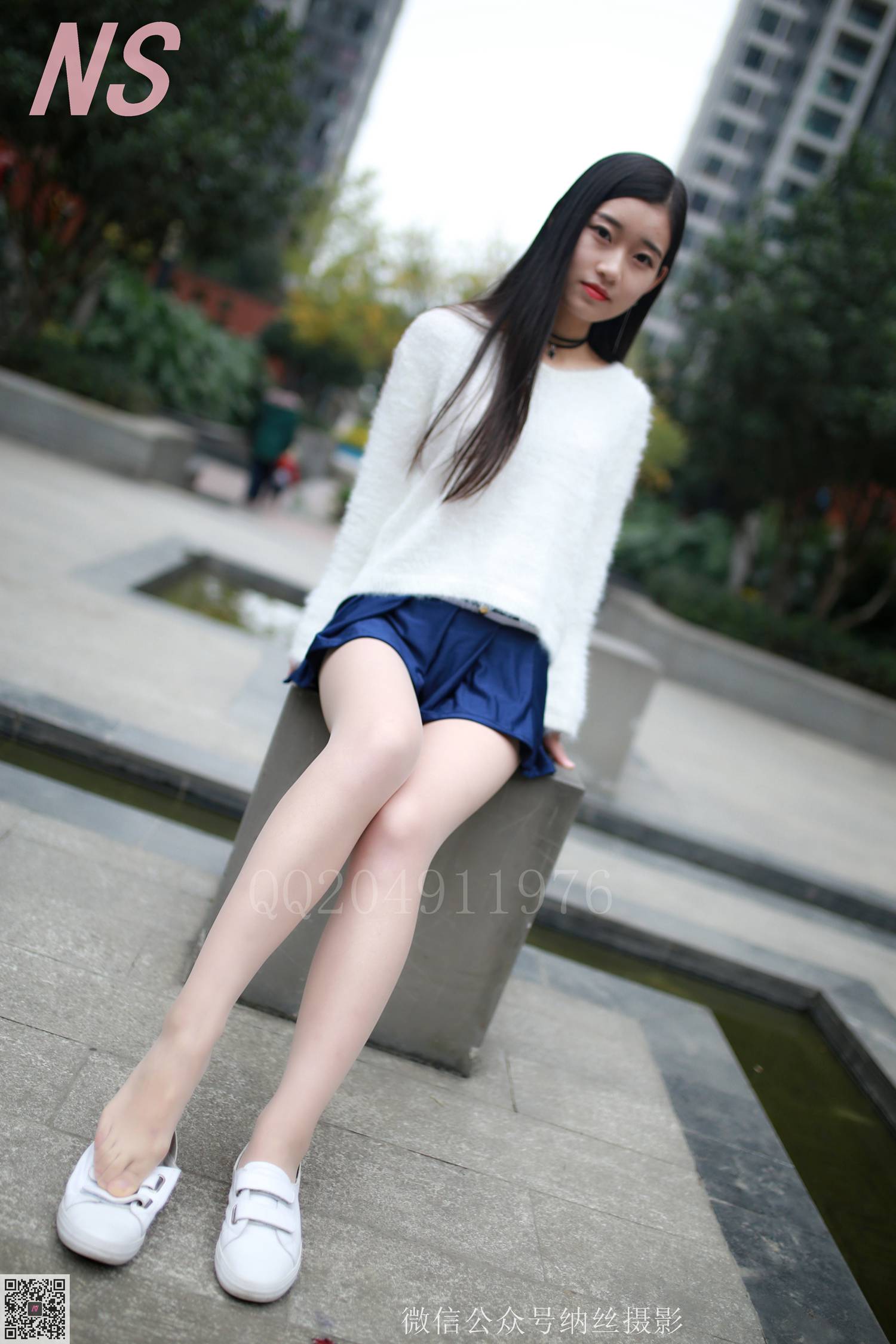 图片[75]-纳丝摄影 NO97 珊珊 车位 – 速更版-美库