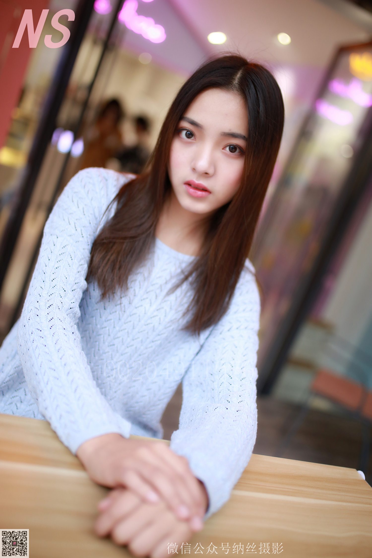 图片[74]-纳丝摄影 NO98 洋洋 咖啡 – 速更版-美库