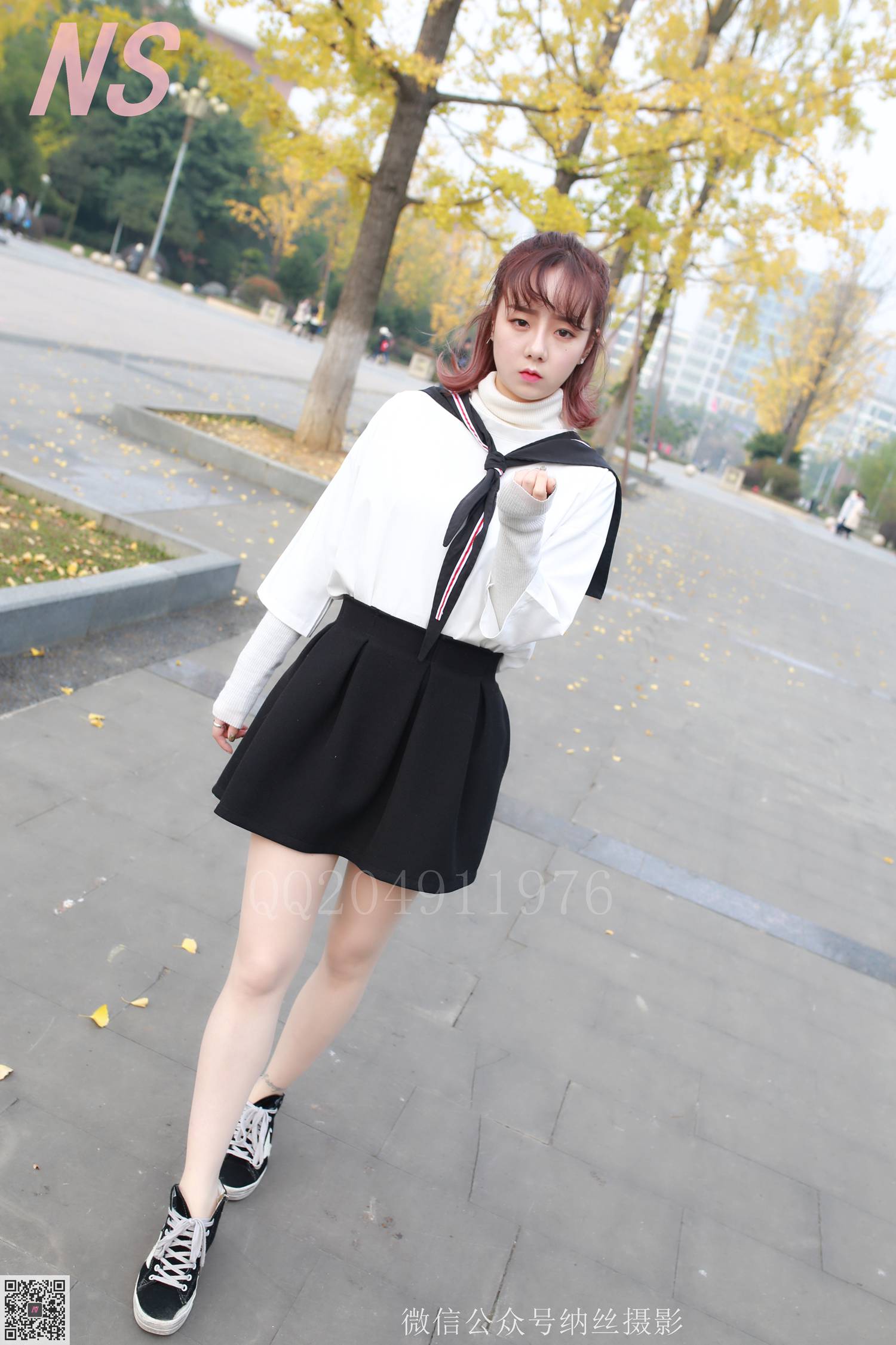 图片[63]-纳丝摄影 NO100 然然 再看你 – 速更版-美库