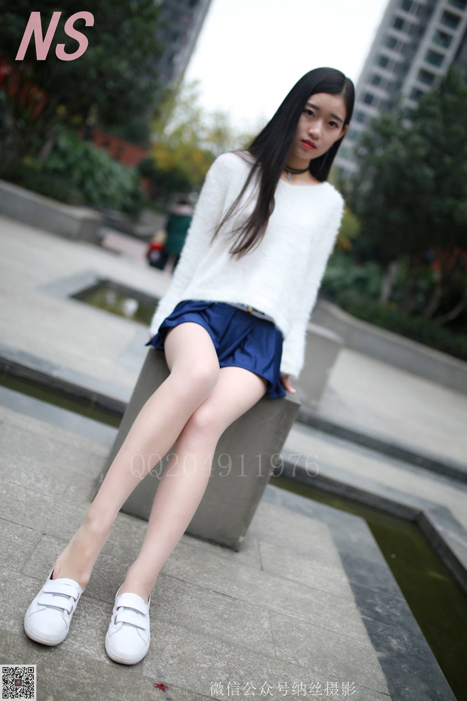 图片[77]-纳丝摄影 NO97 珊珊 车位 – 速更版-美库