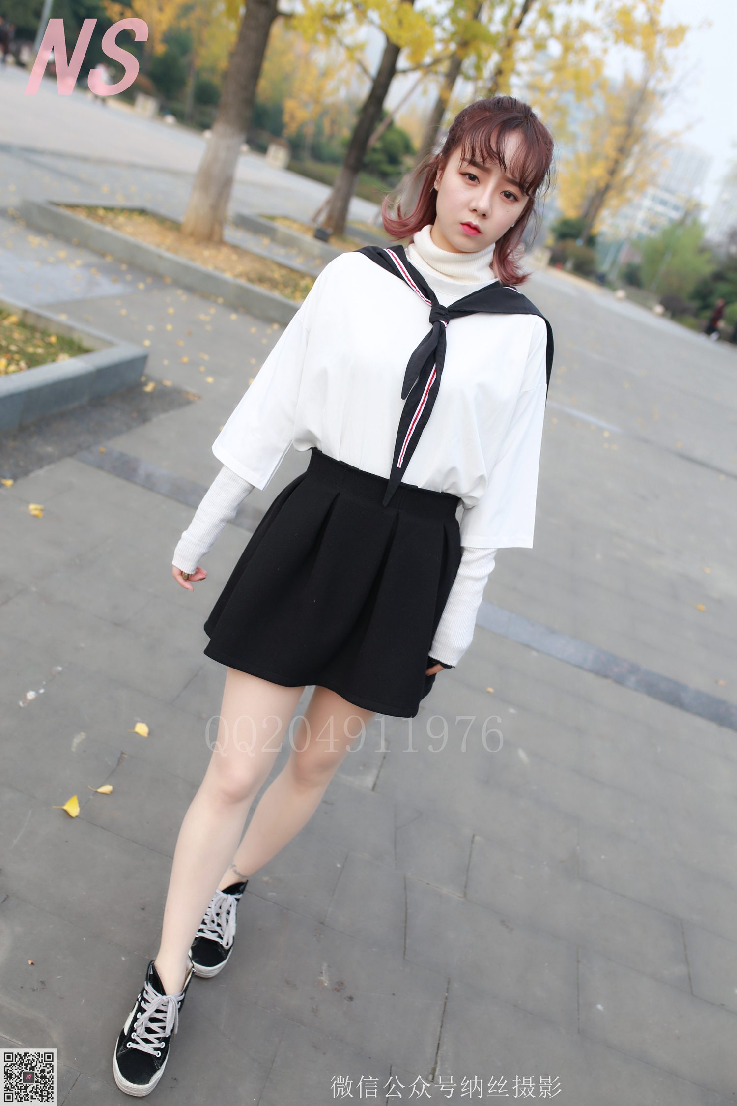 图片[64]-纳丝摄影 NO100 然然 再看你 – 速更版-美库