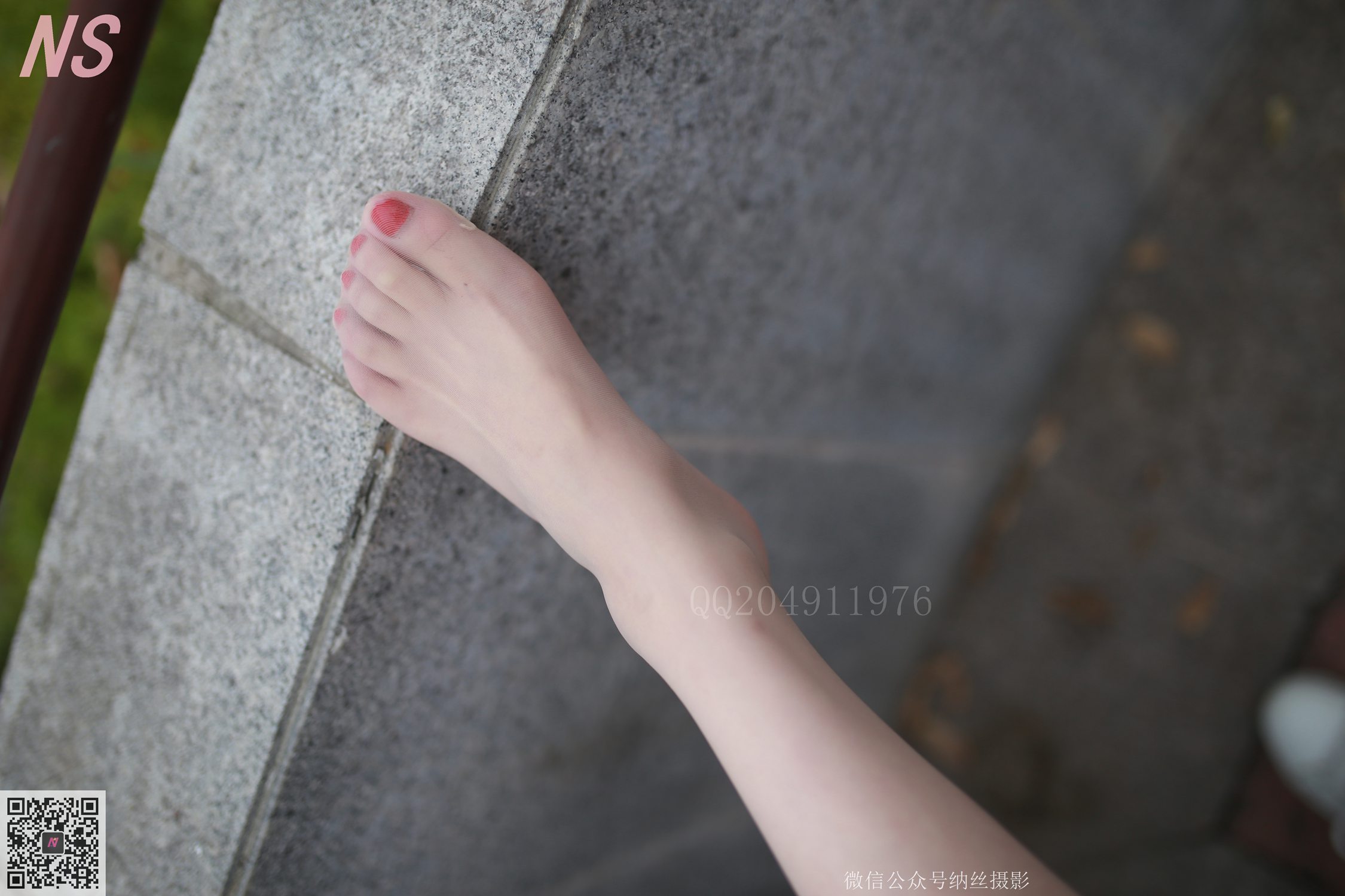 图片[61]-纳丝摄影 NO101 小师妹 撕丝 – 速更版-美库