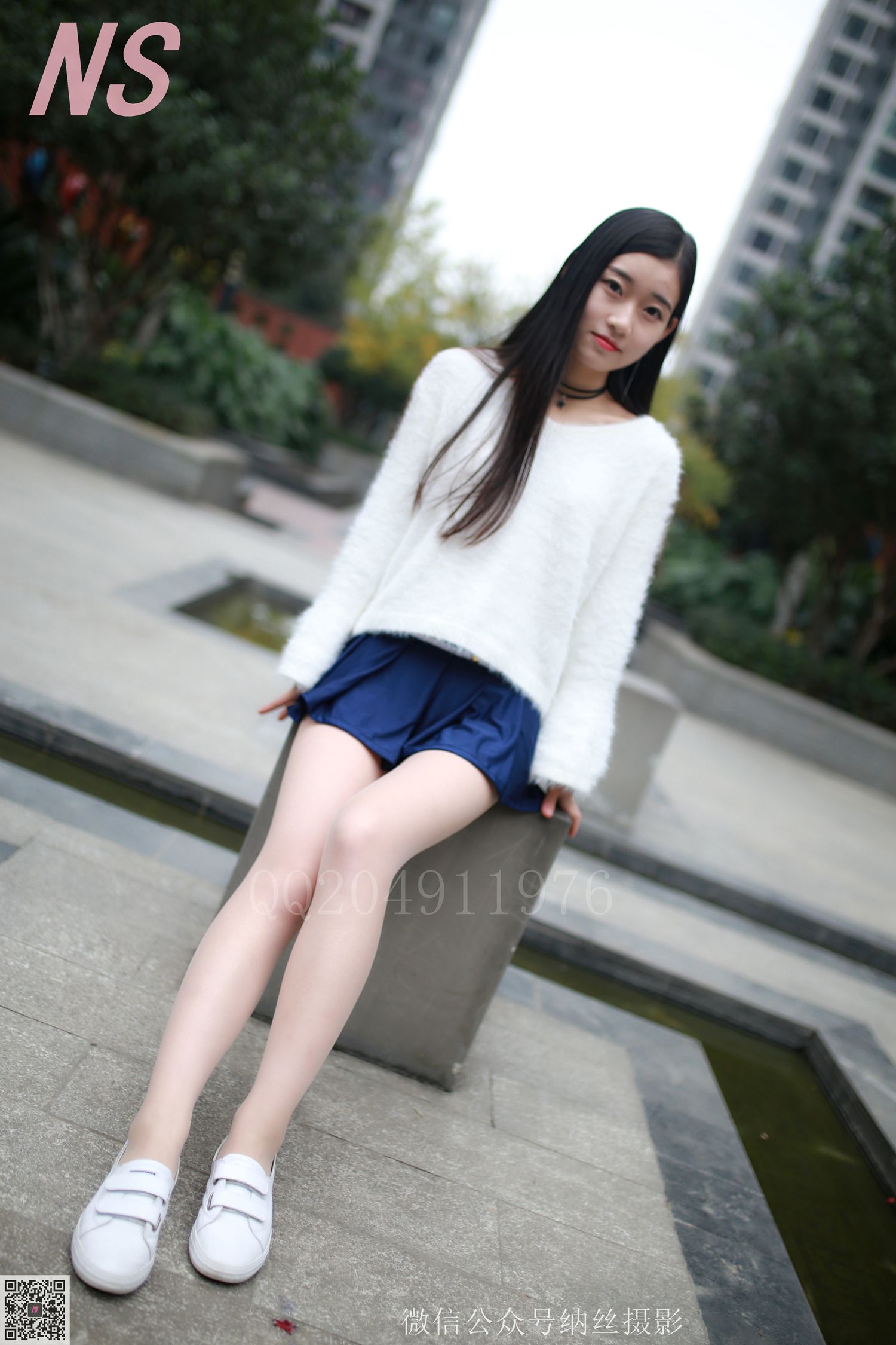 图片[78]-纳丝摄影 NO97 珊珊 车位 – 速更版-美库