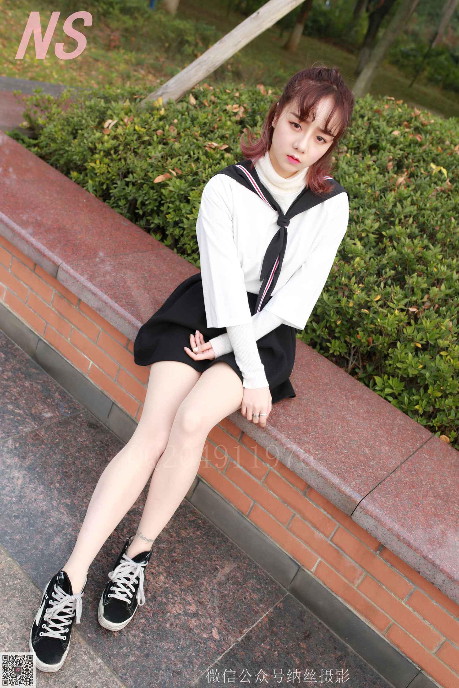 图片[65]-纳丝摄影 NO100 然然 再看你 – 速更版-美库