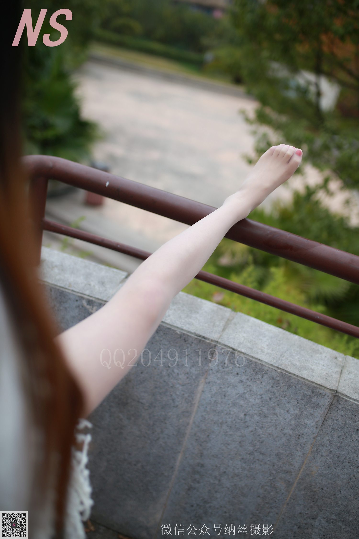 图片[62]-纳丝摄影 NO101 小师妹 撕丝 – 速更版-美库